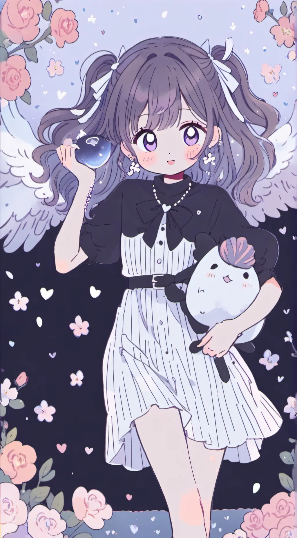 ai character: ppt4 fans part 2 background