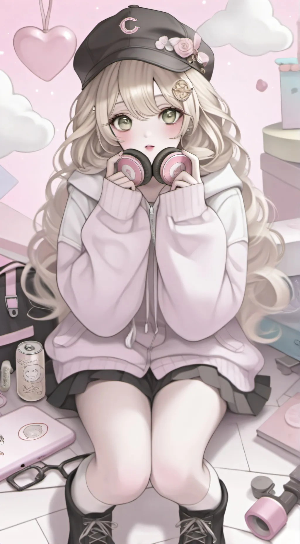 ai character: Chifuyu background