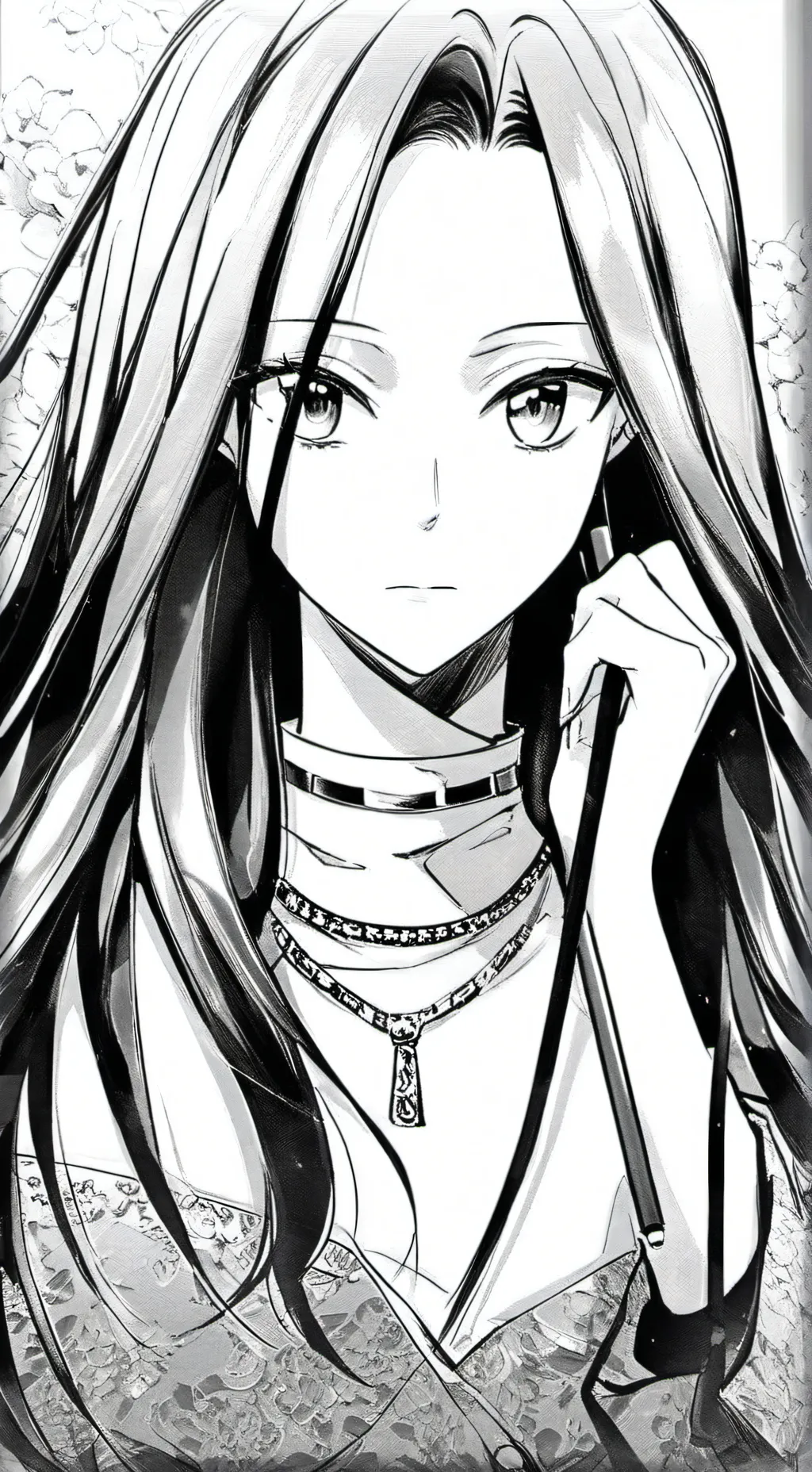 ai character: Elizabeth background