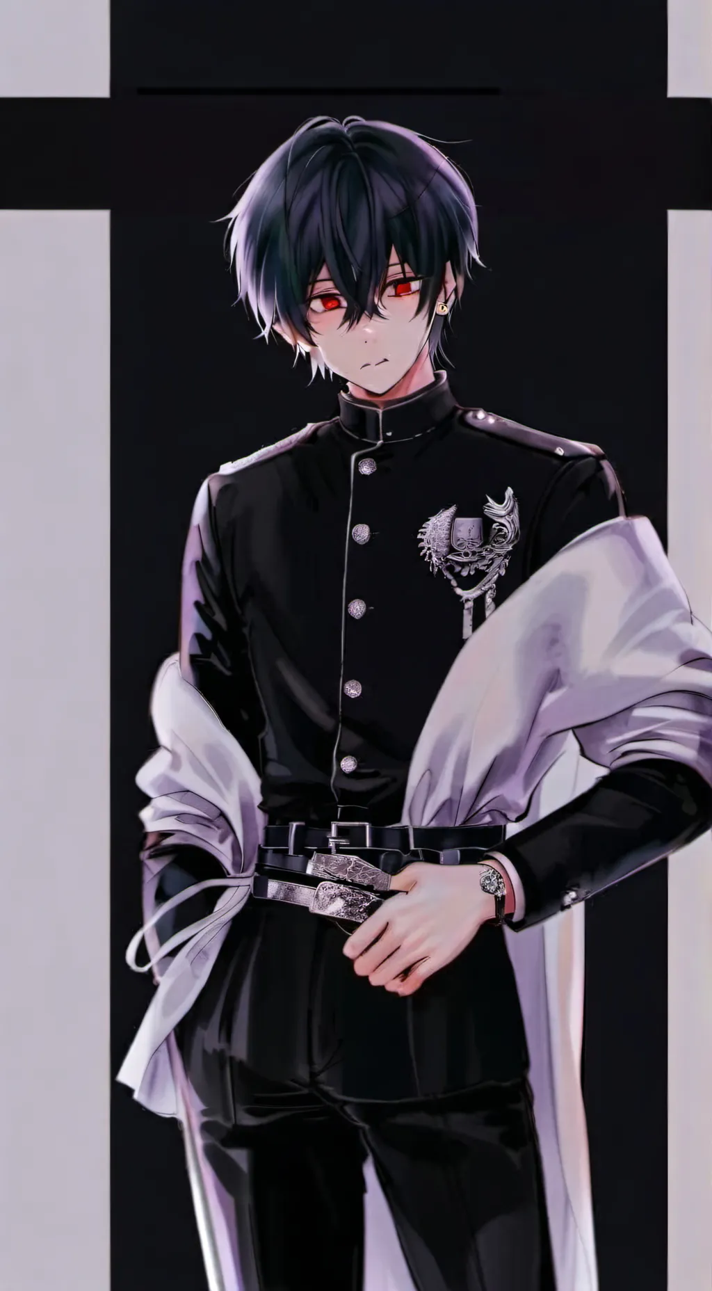 ai character: °$Shiji$° background