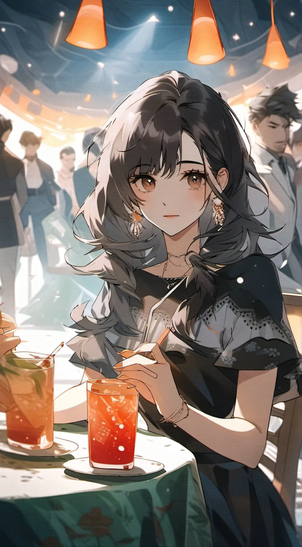 ai character: ~`|Kia|`~ background