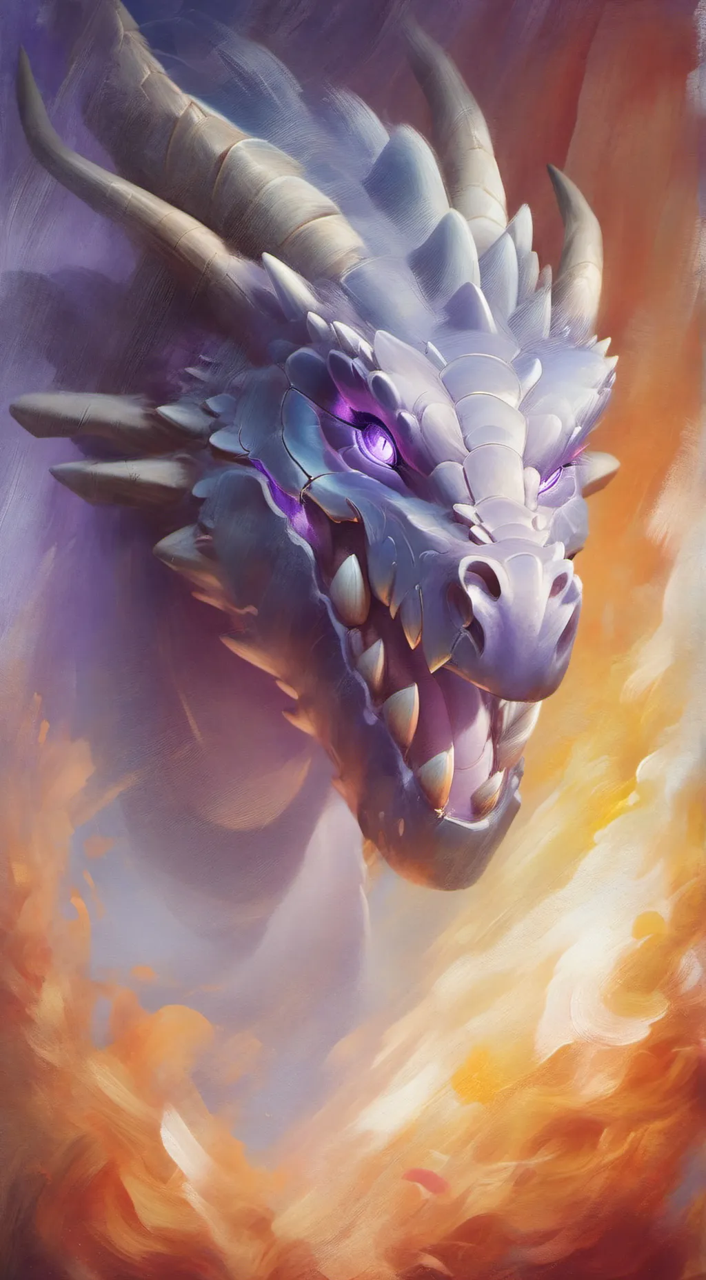 ai character: sprunki dragon mad background