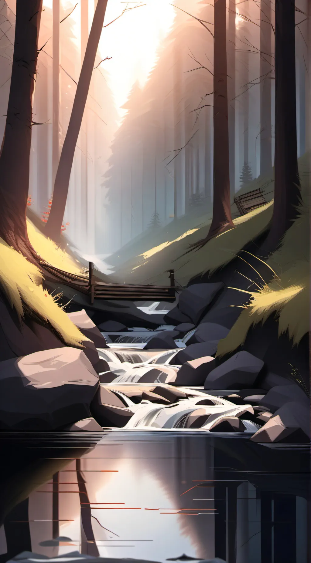 ai character: ~DANDYS WORLD| background