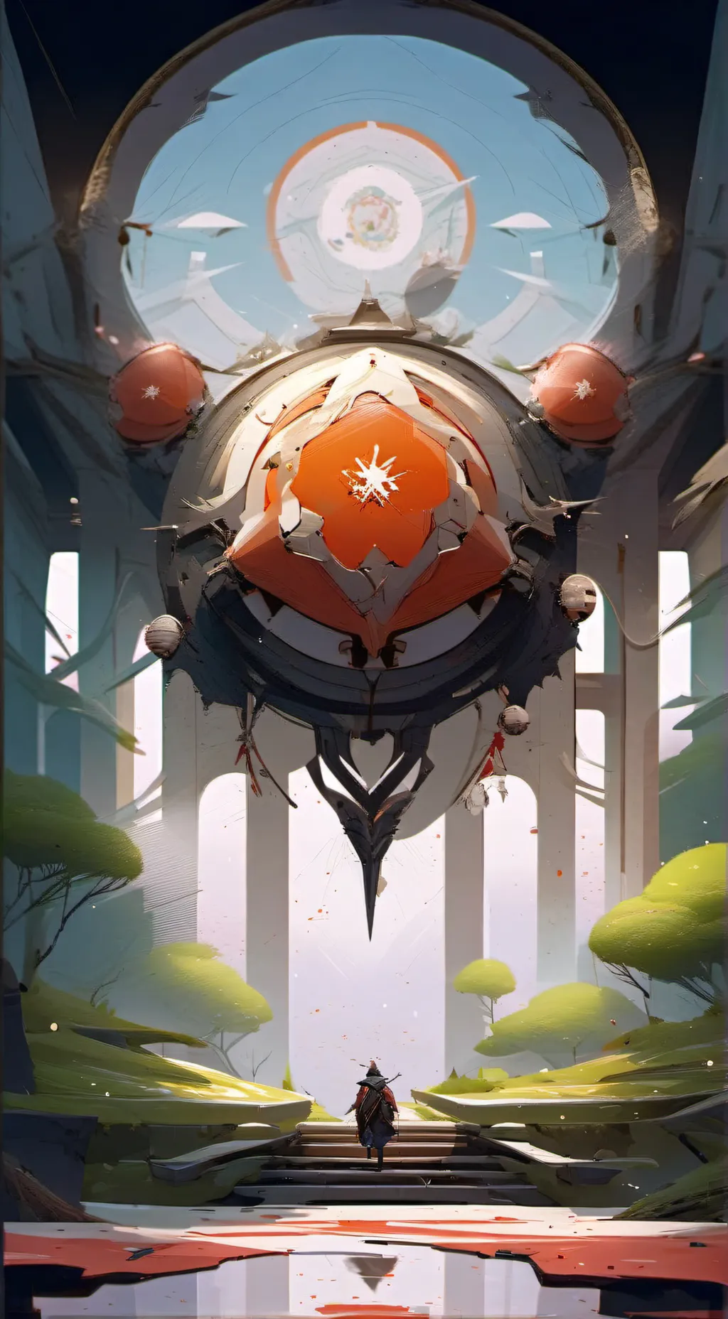 ai character: Pro hero’s Xhuggy background