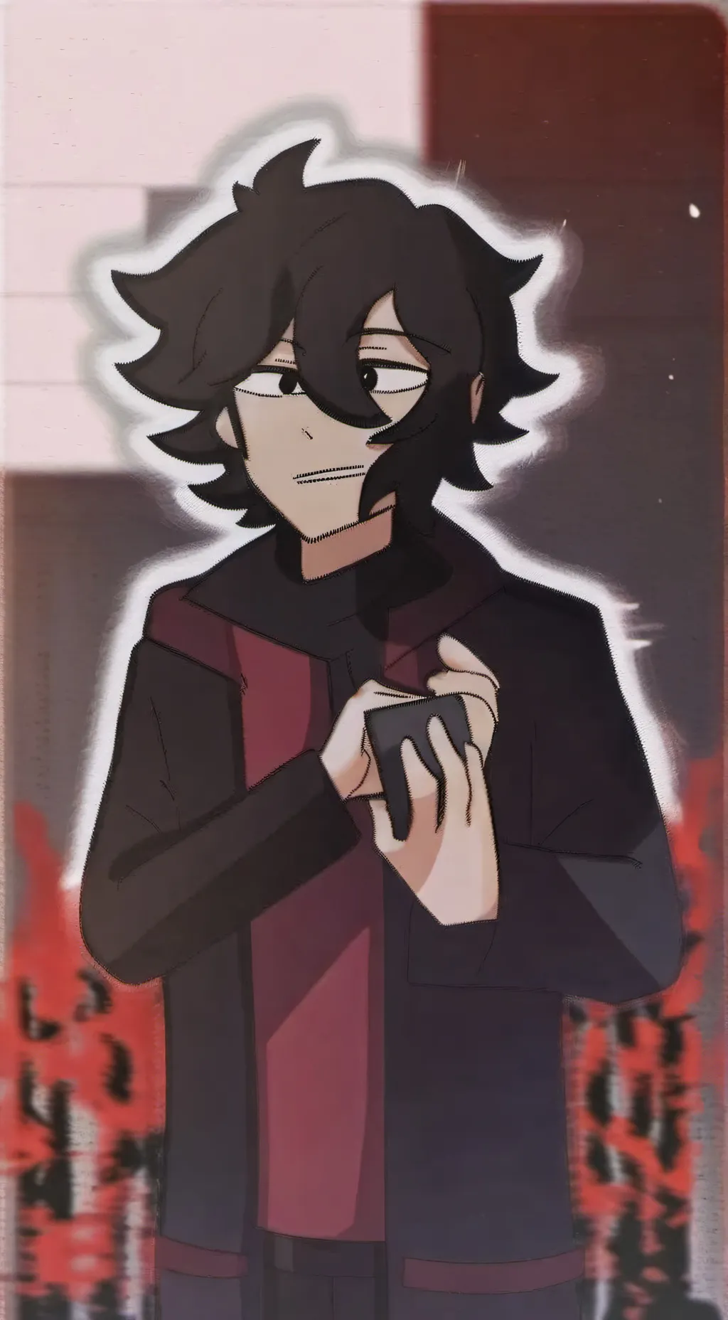 ai character: Цезарь  background