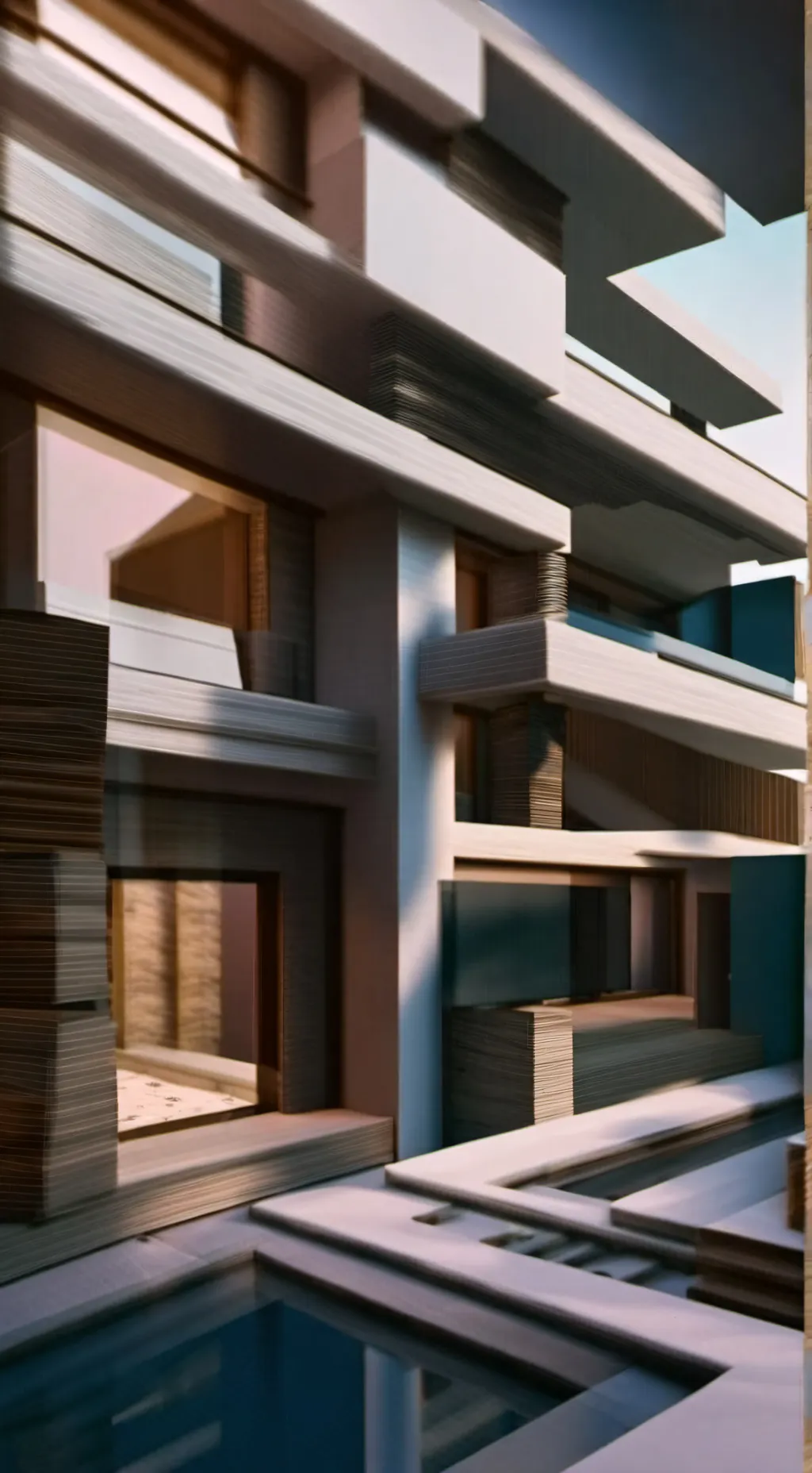 ai character: mundo de telefonos background