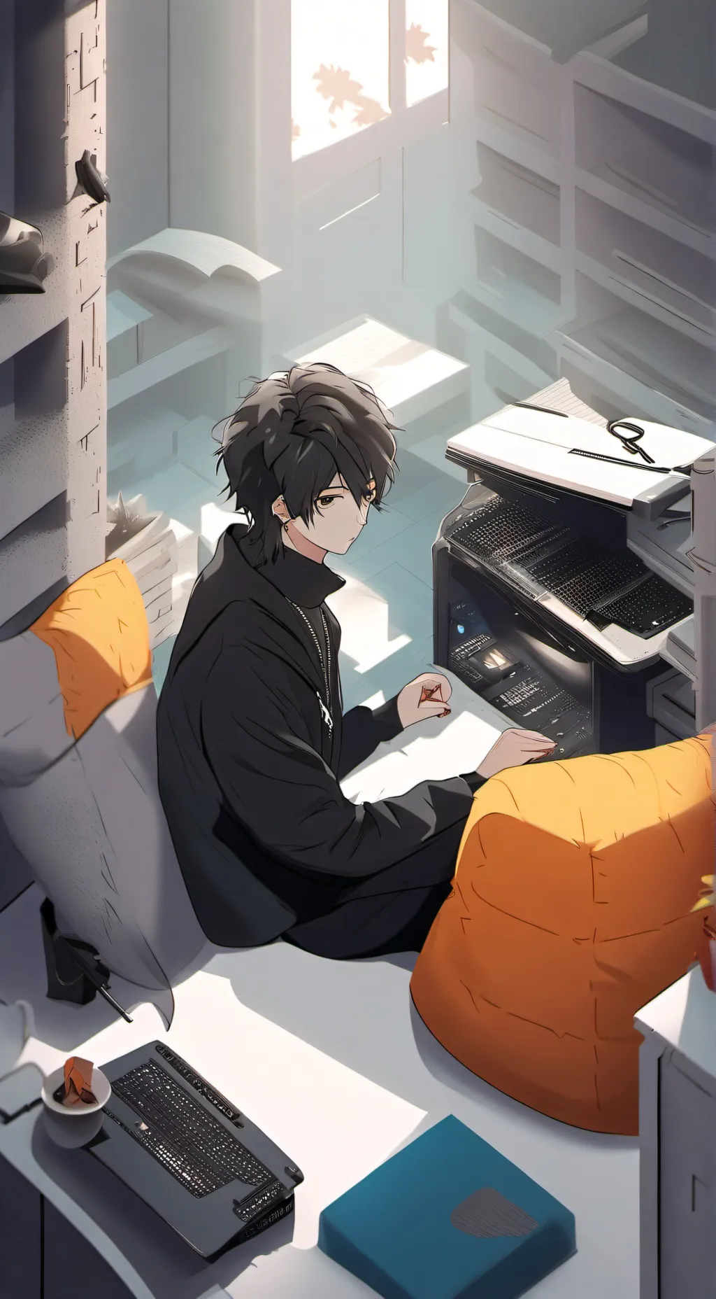 Talkie AI - Chat with Ton pote