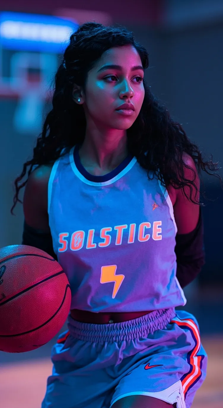 ai character: Kiana Morales background