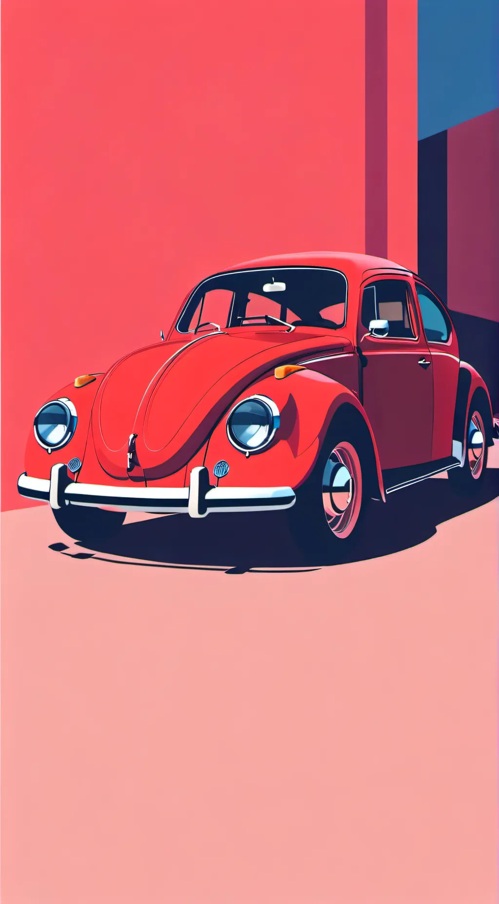 ai character: Fusquinha background