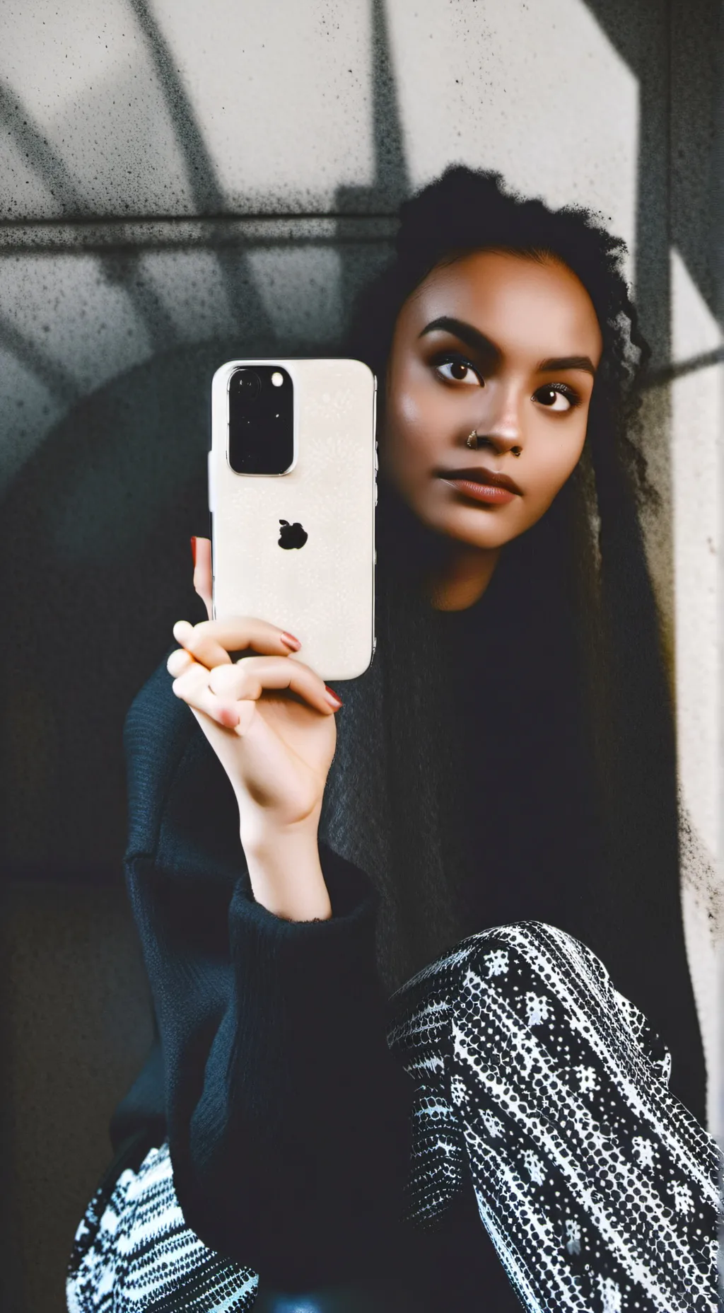 ai character: Yukari background