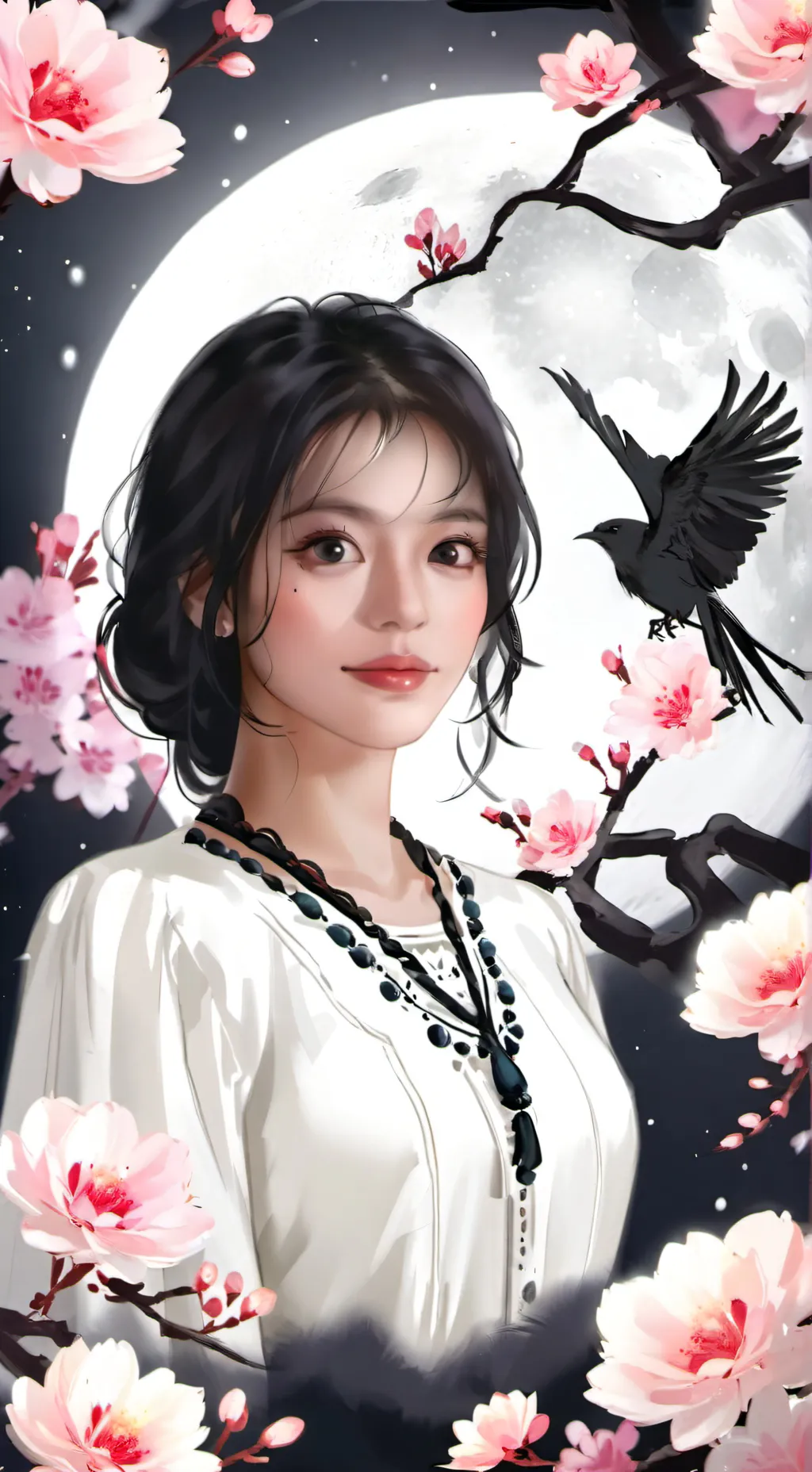 ai character: Seo-Hyn background