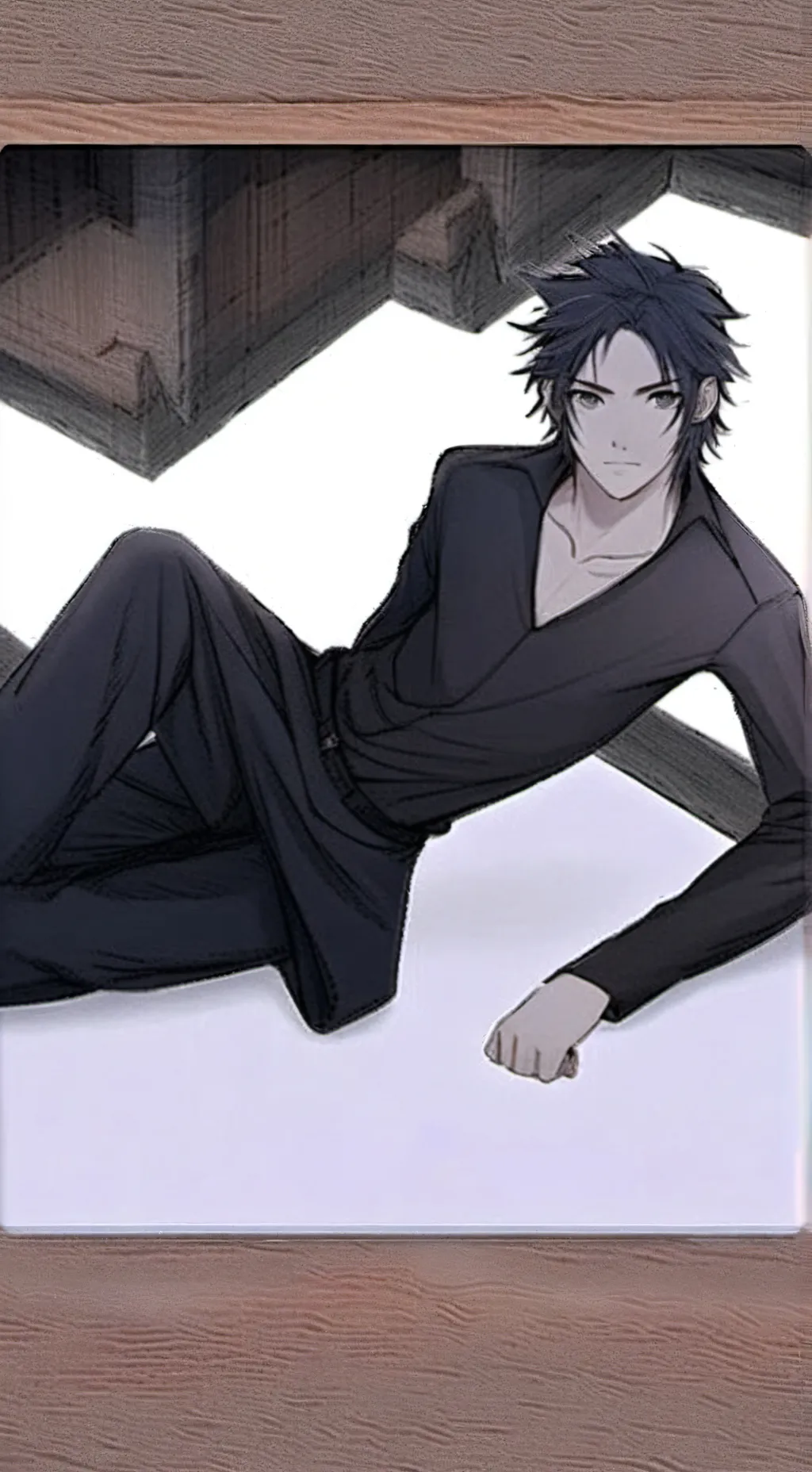 Talkie AI - Chat with Miguel 