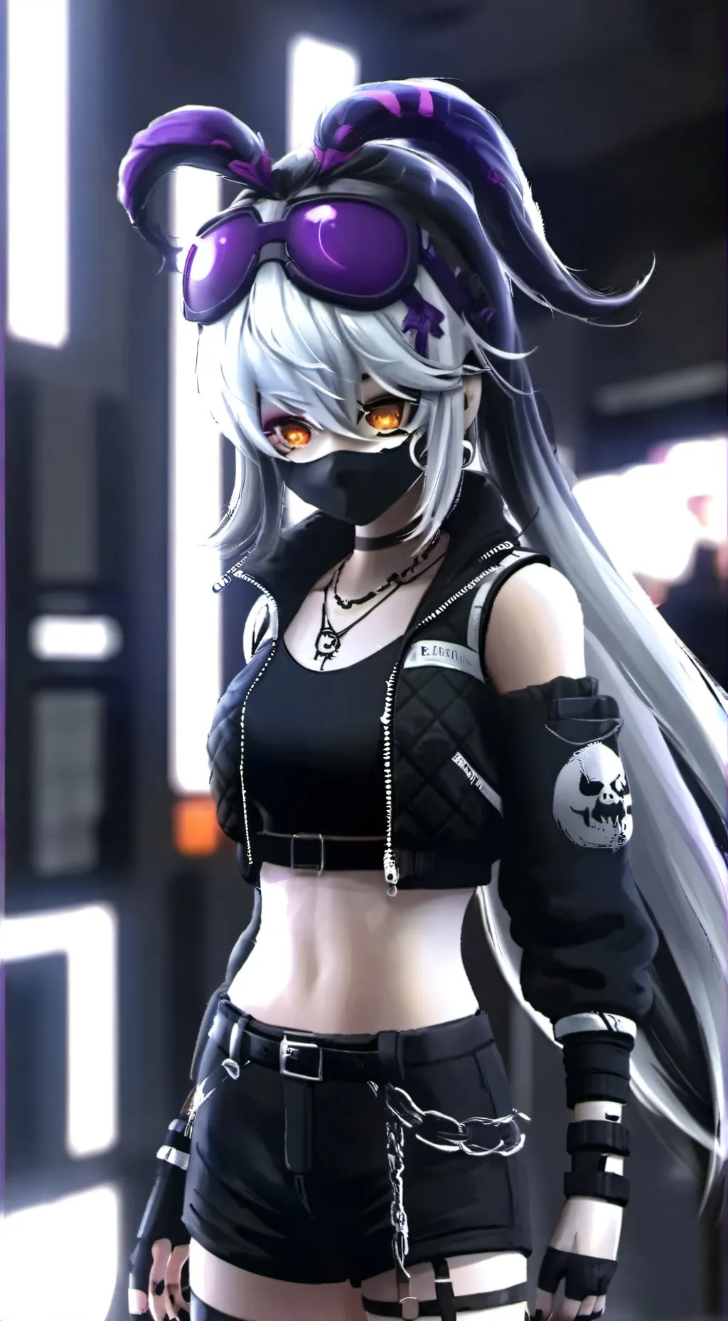 ai character: MD(esp)  background