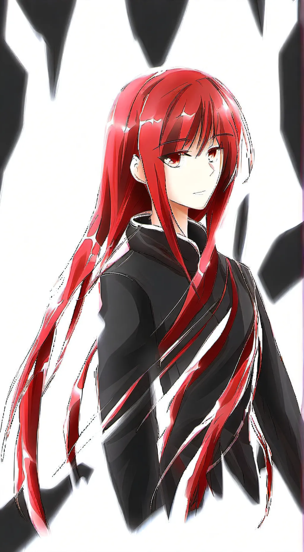 ai character: ара background