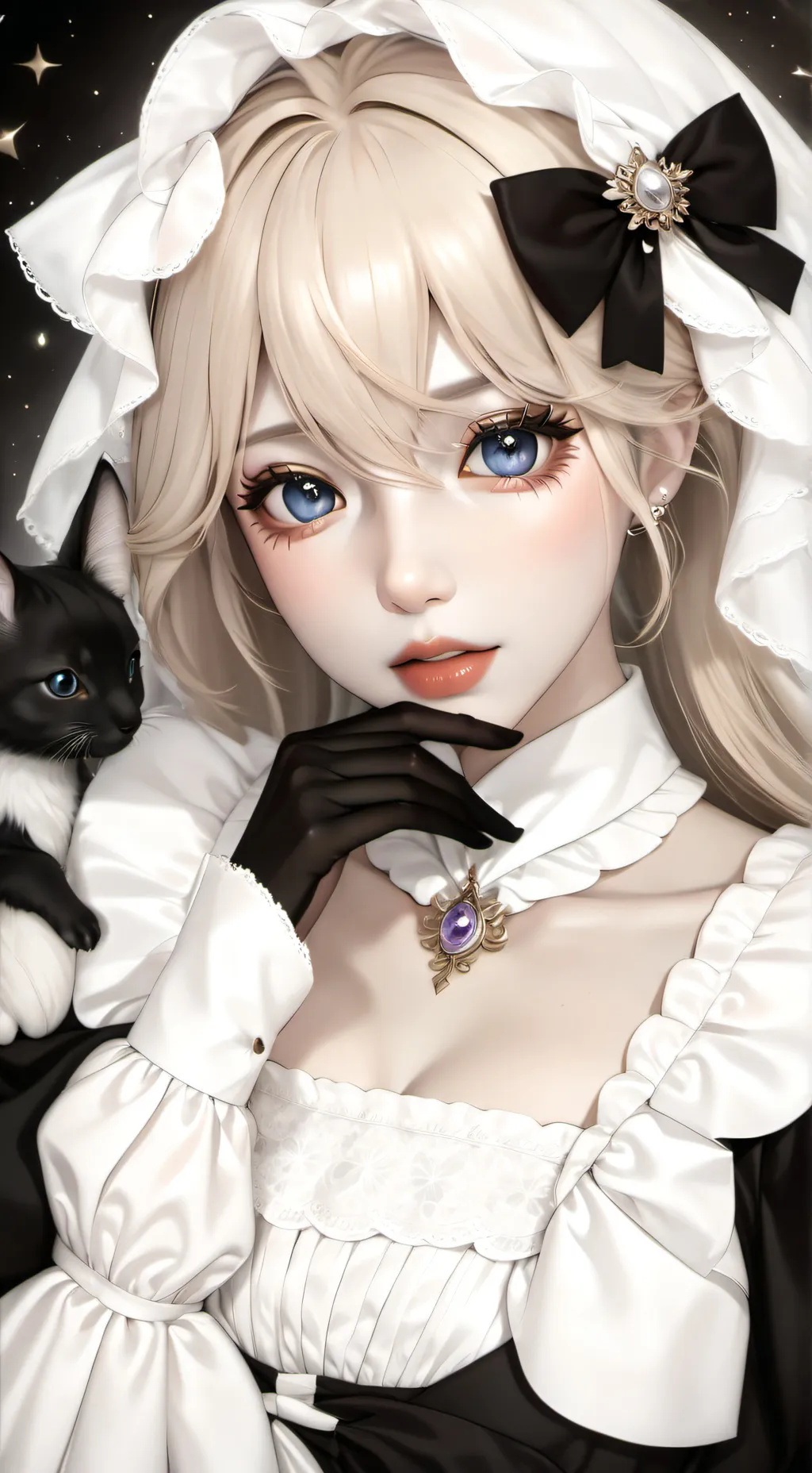 ai character: Emily's mom background