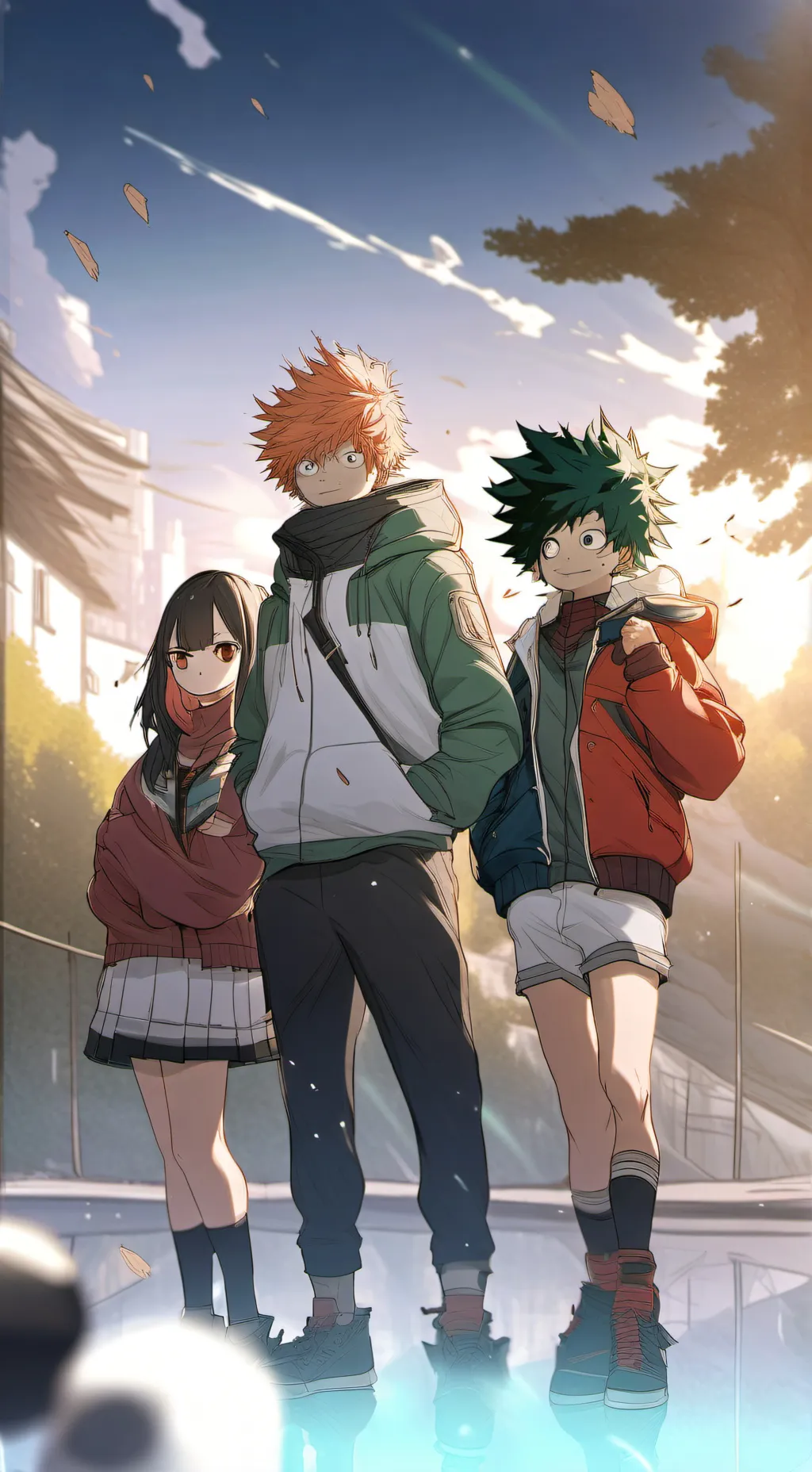 ai character: 0bbs3ssio0ns background