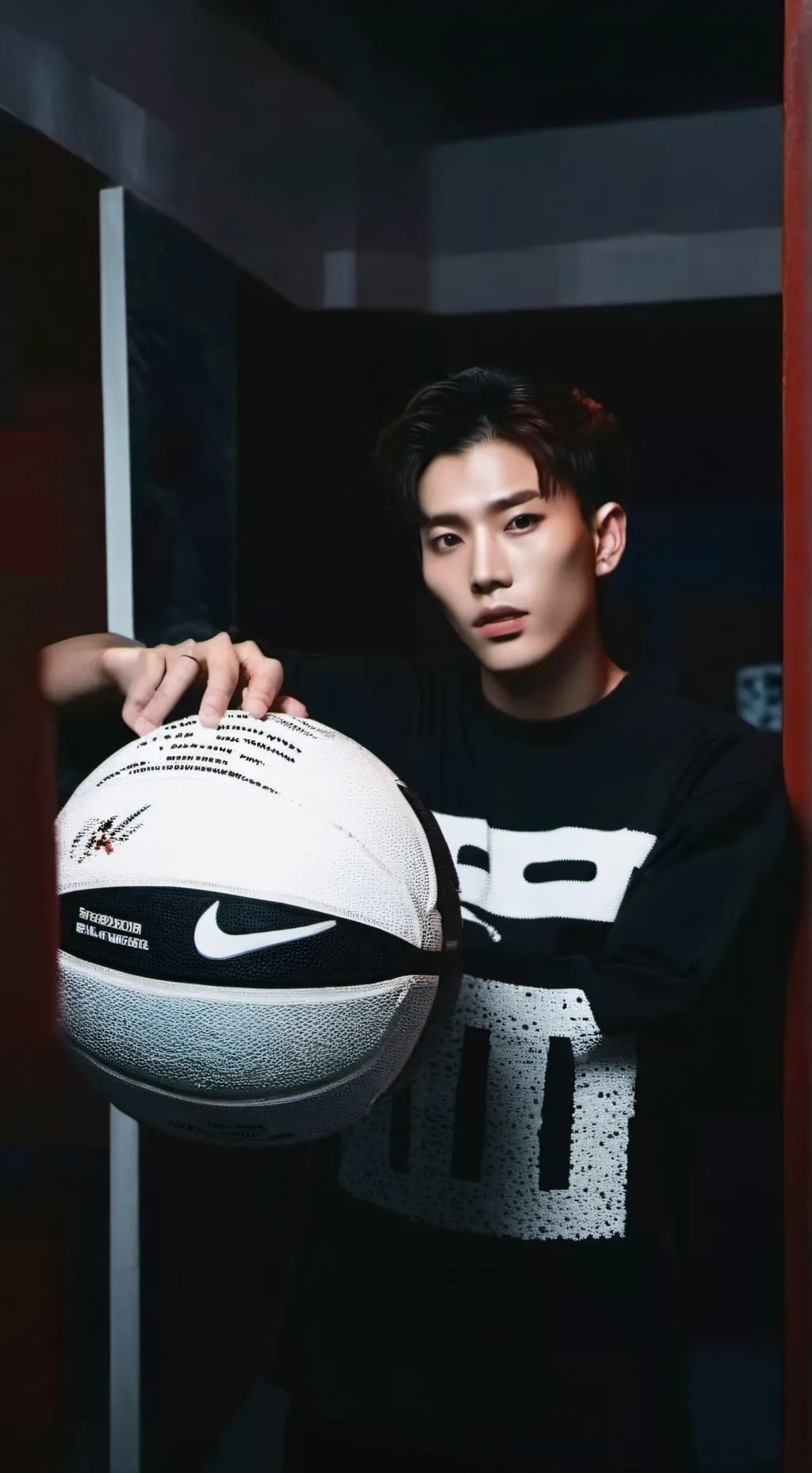 ai character: Jay background