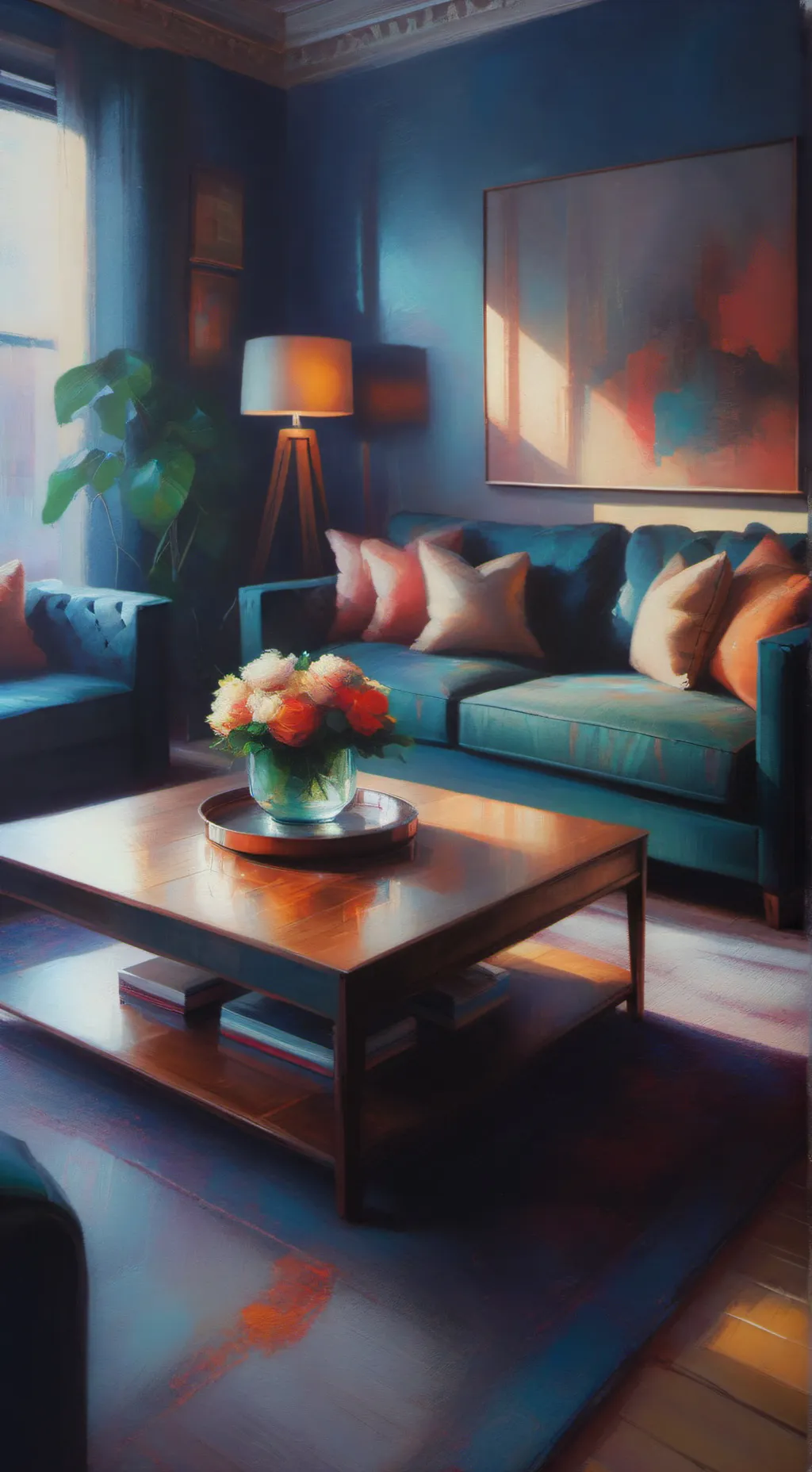 ai character: COD - TruthOrDare background