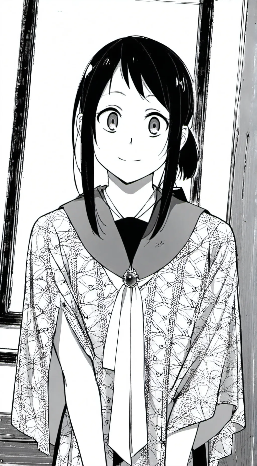 ai character: 💚Inko💚 background