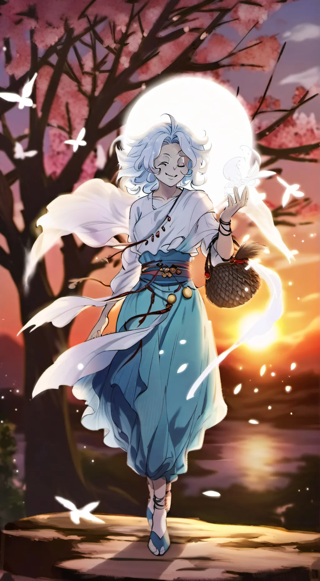 ai character: Aolus (epic) background