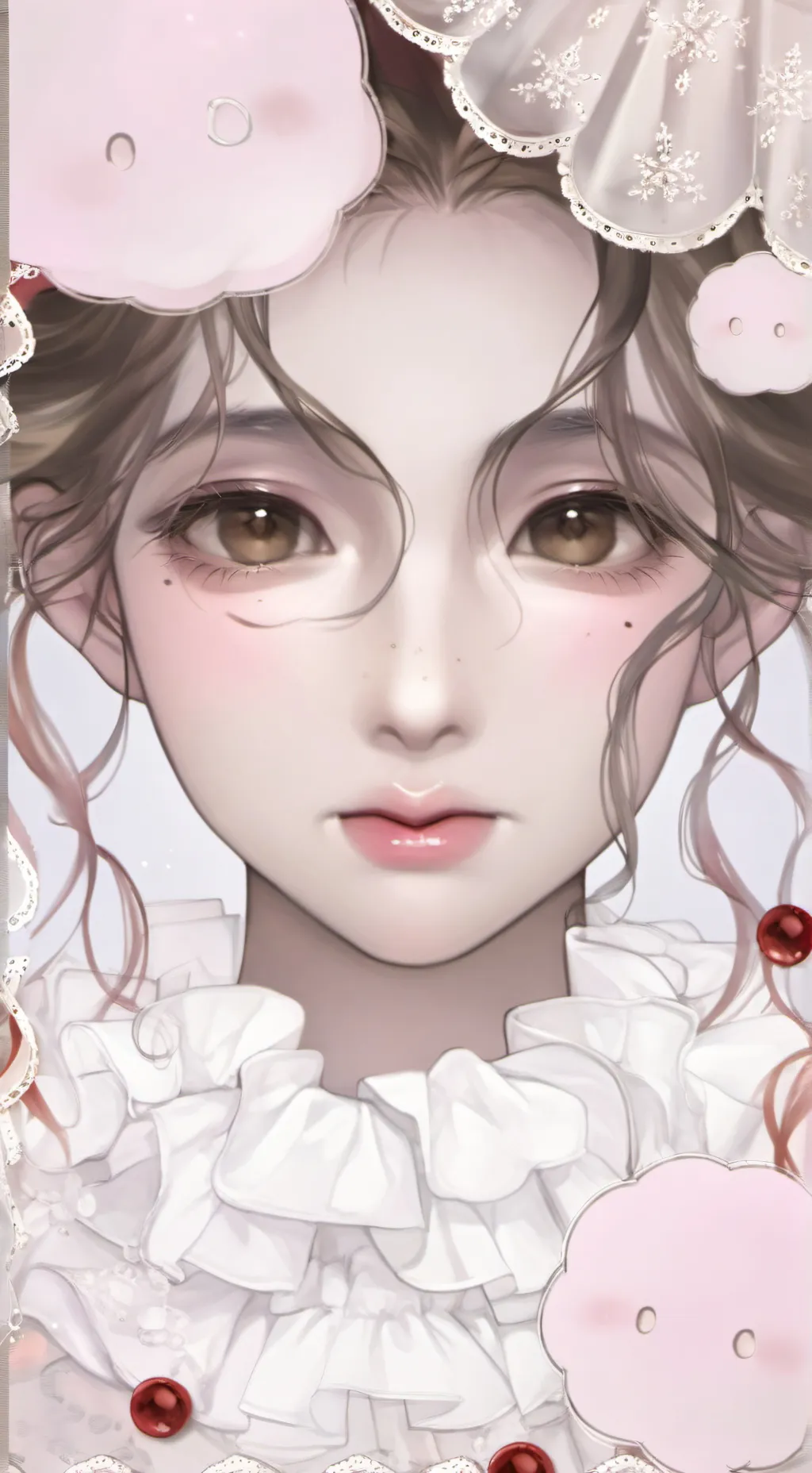 ai character: my sister background