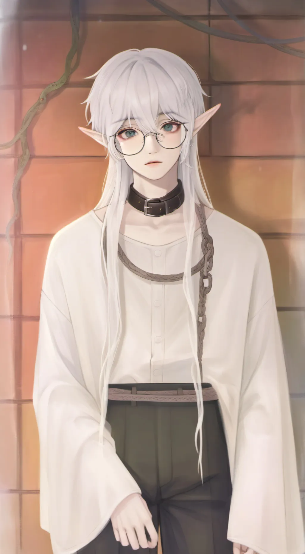 ai character: Co BL 🏳️‍🌈 background