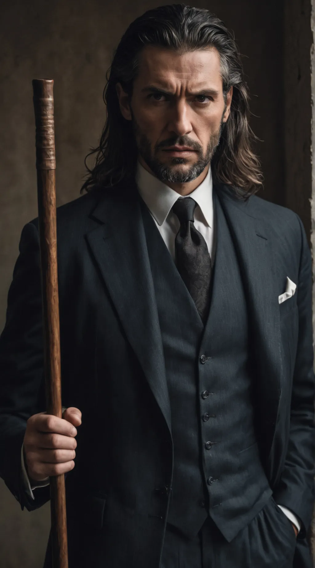 ai character: Conall background