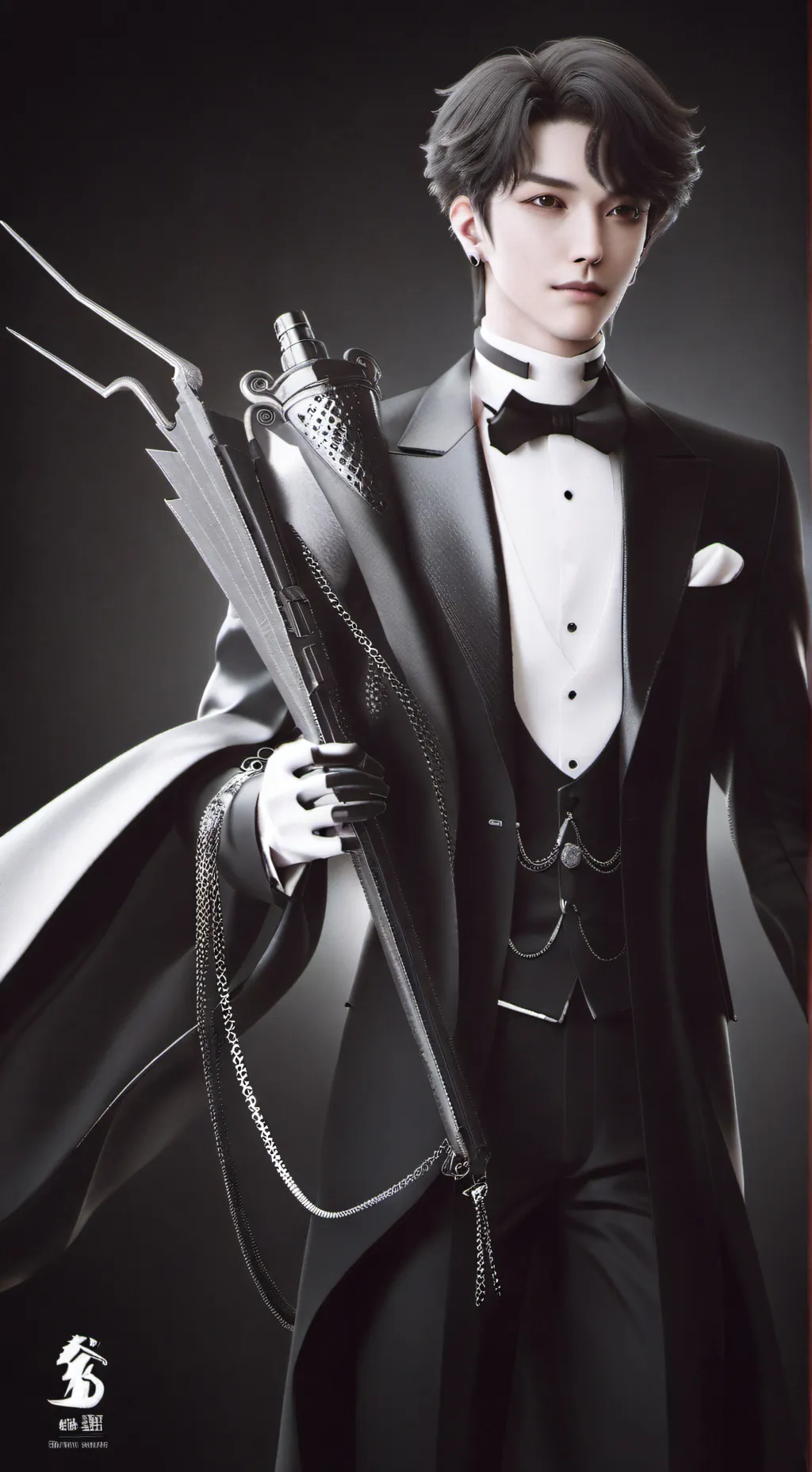 ai character: Миоко background