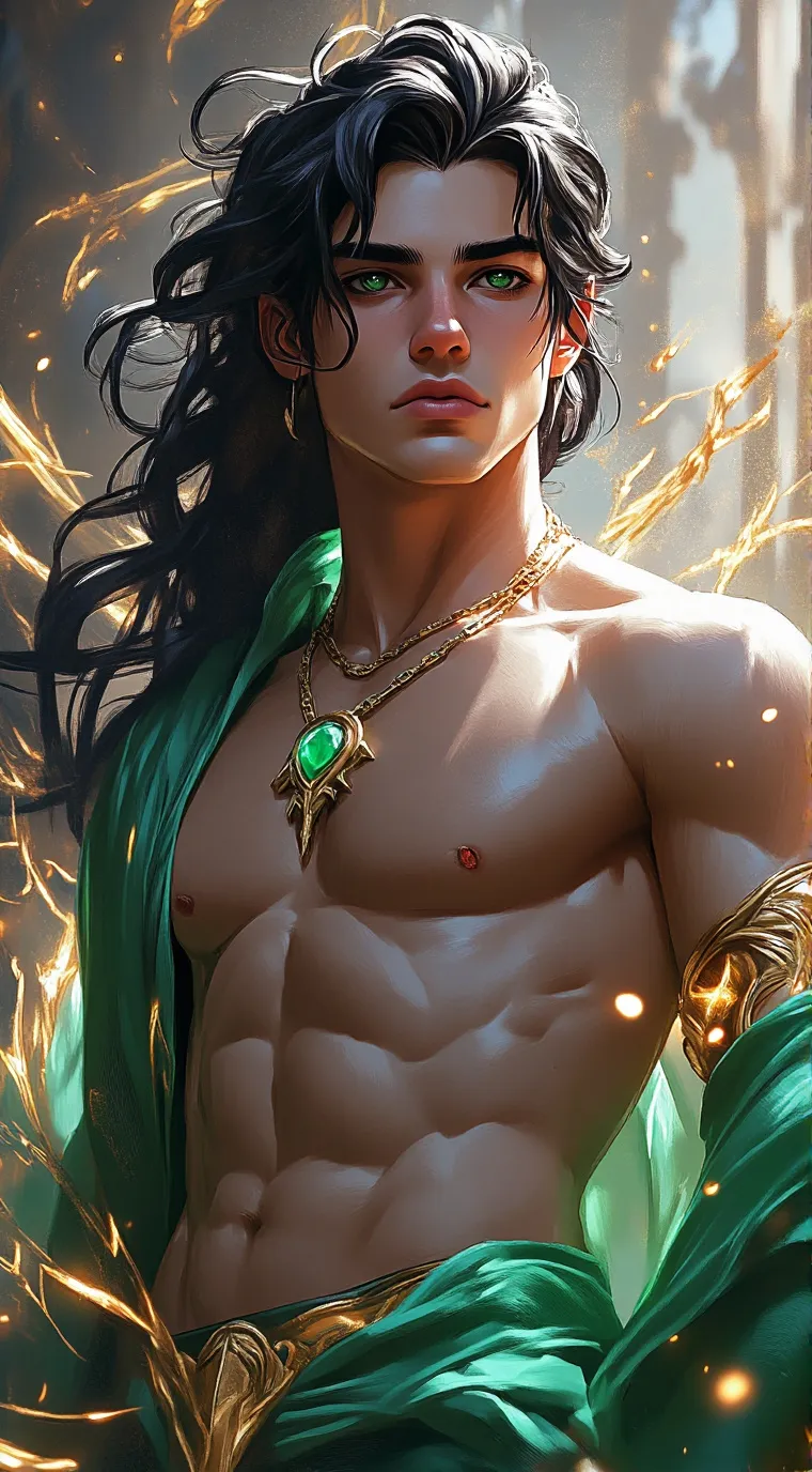 ai character: Axl background