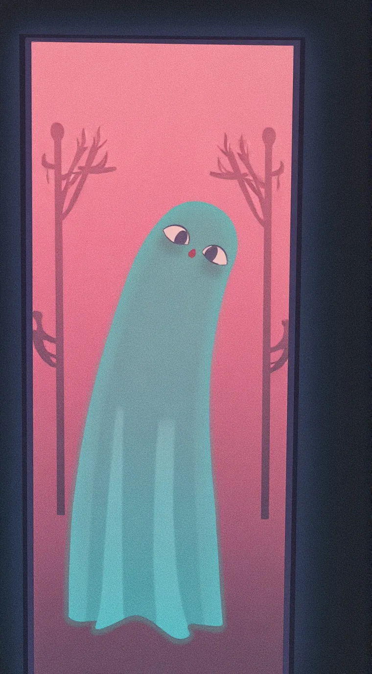 ai character: sprout yandere background