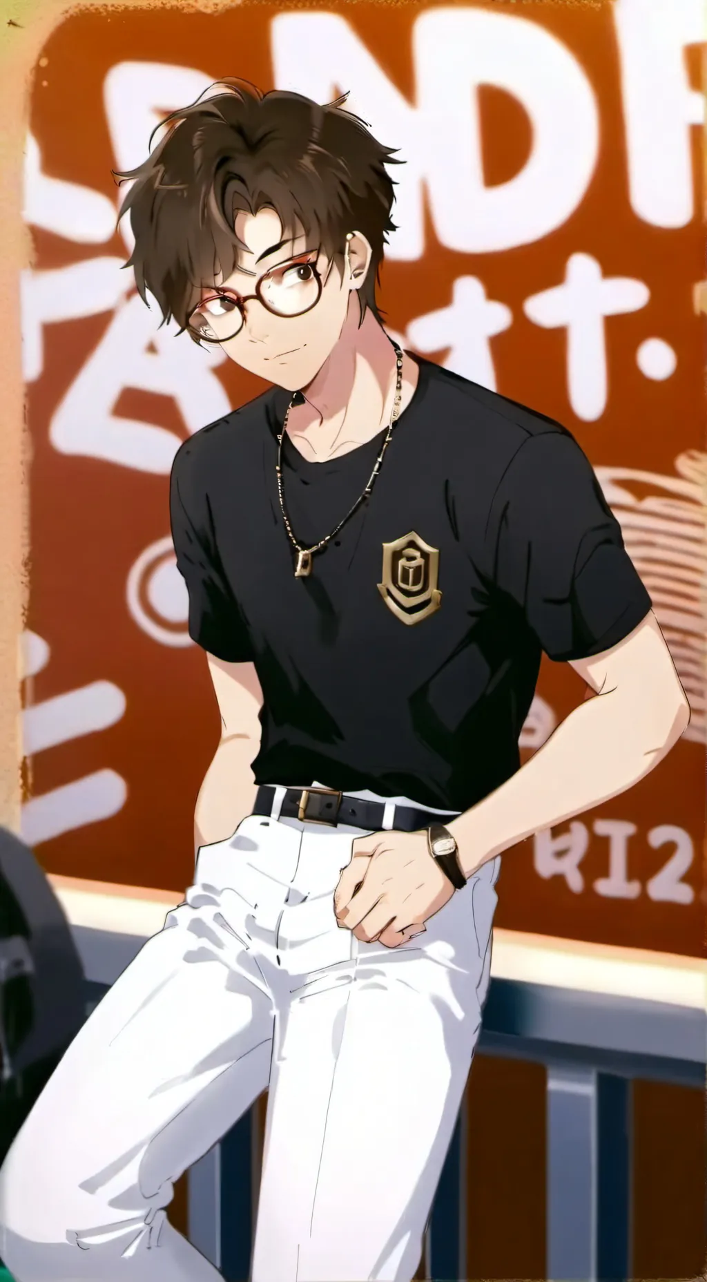 ai character: ✨Zane✨ background