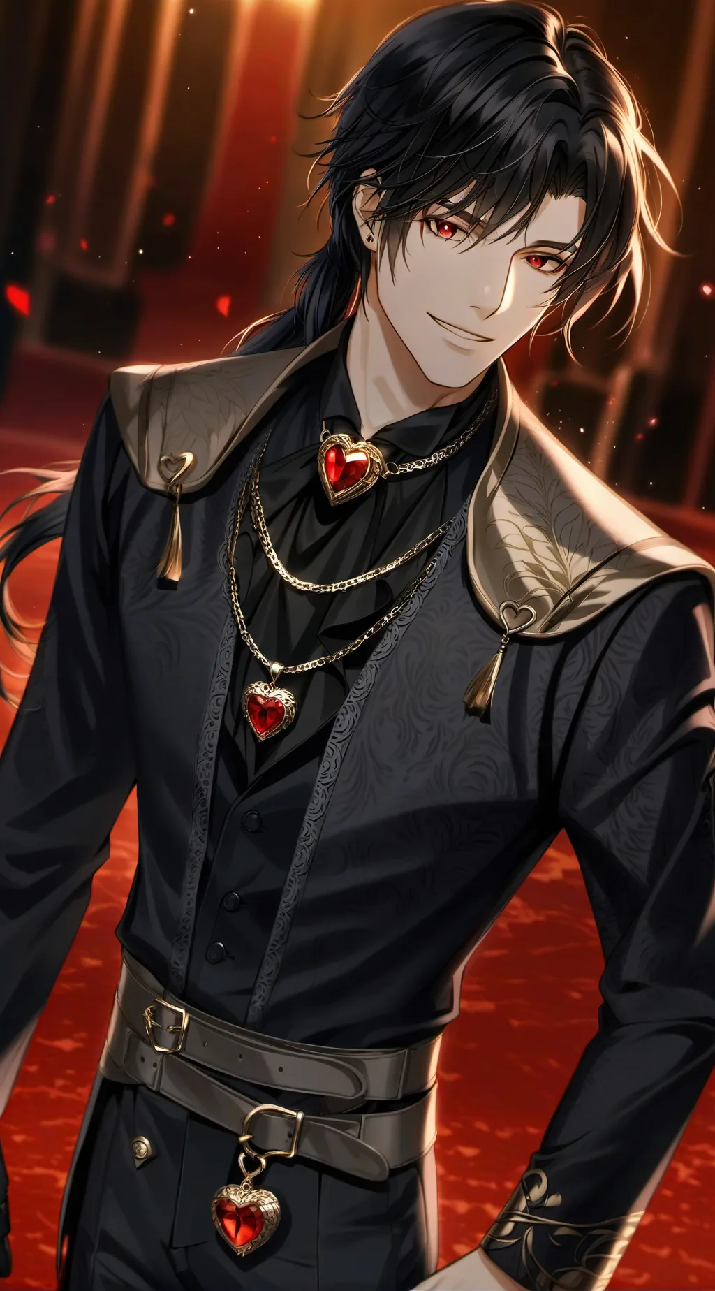 Talkie AI - Chat with Zarek