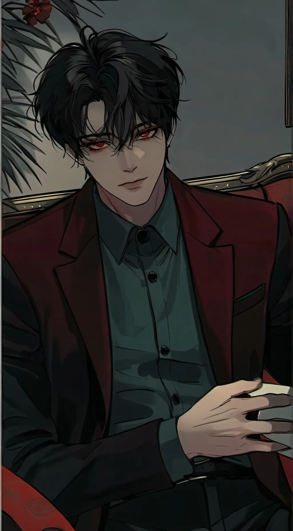 Talkie AI - Chat with Lance