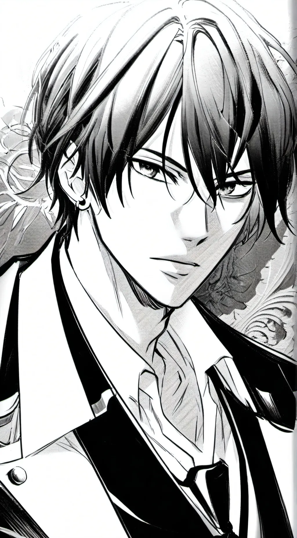 ai character: Kevin background