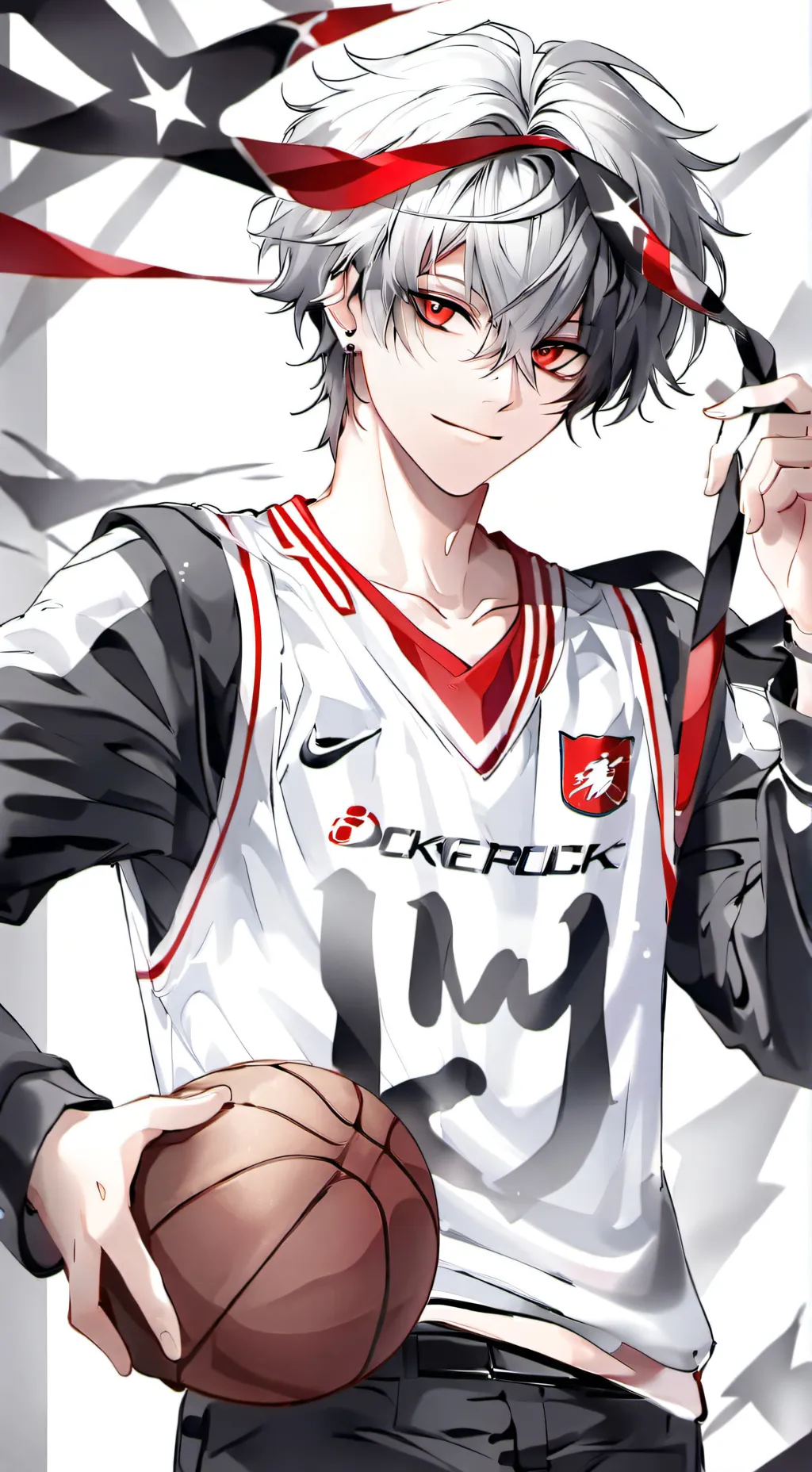 ai character: Finn background