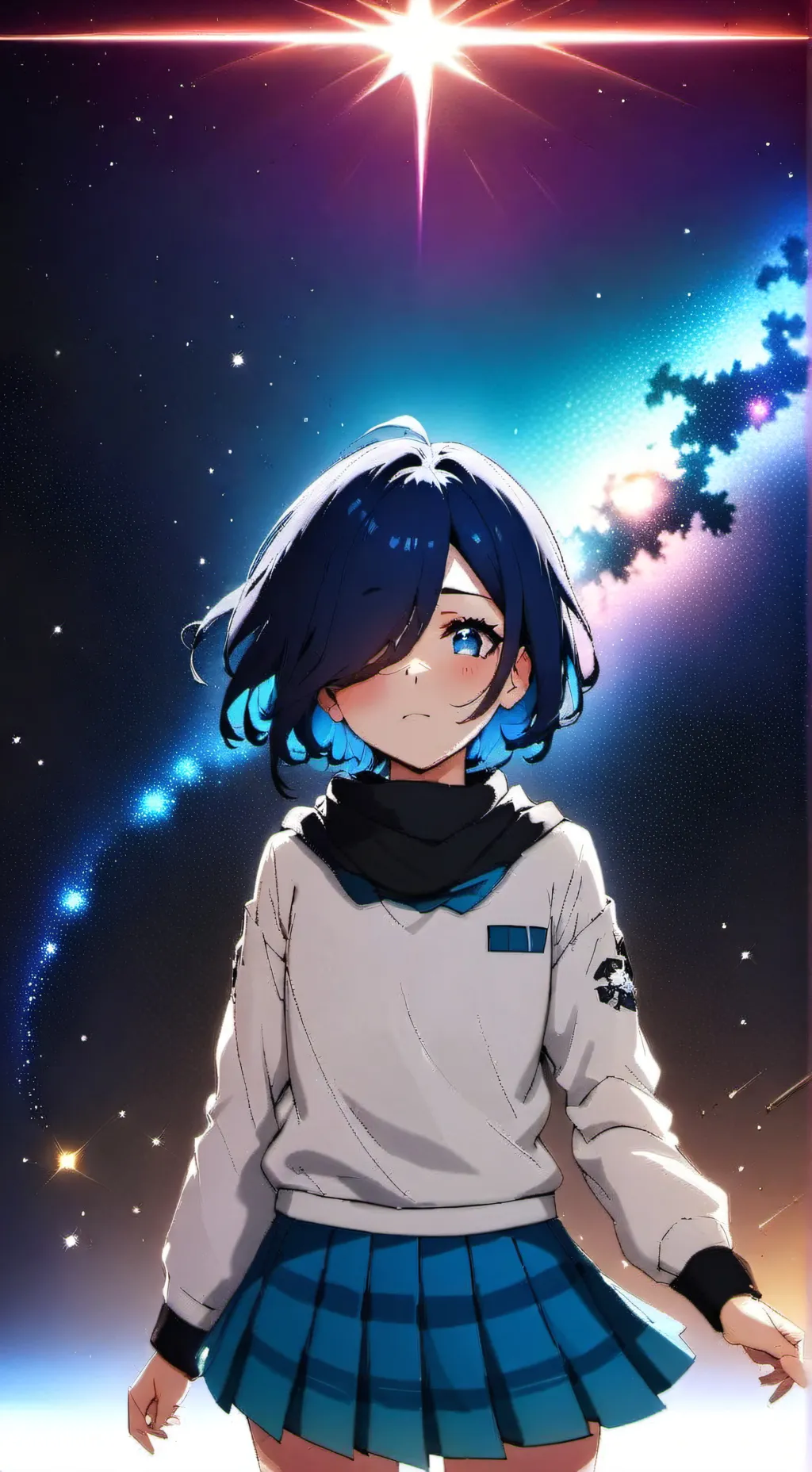 ai character: Arine background
