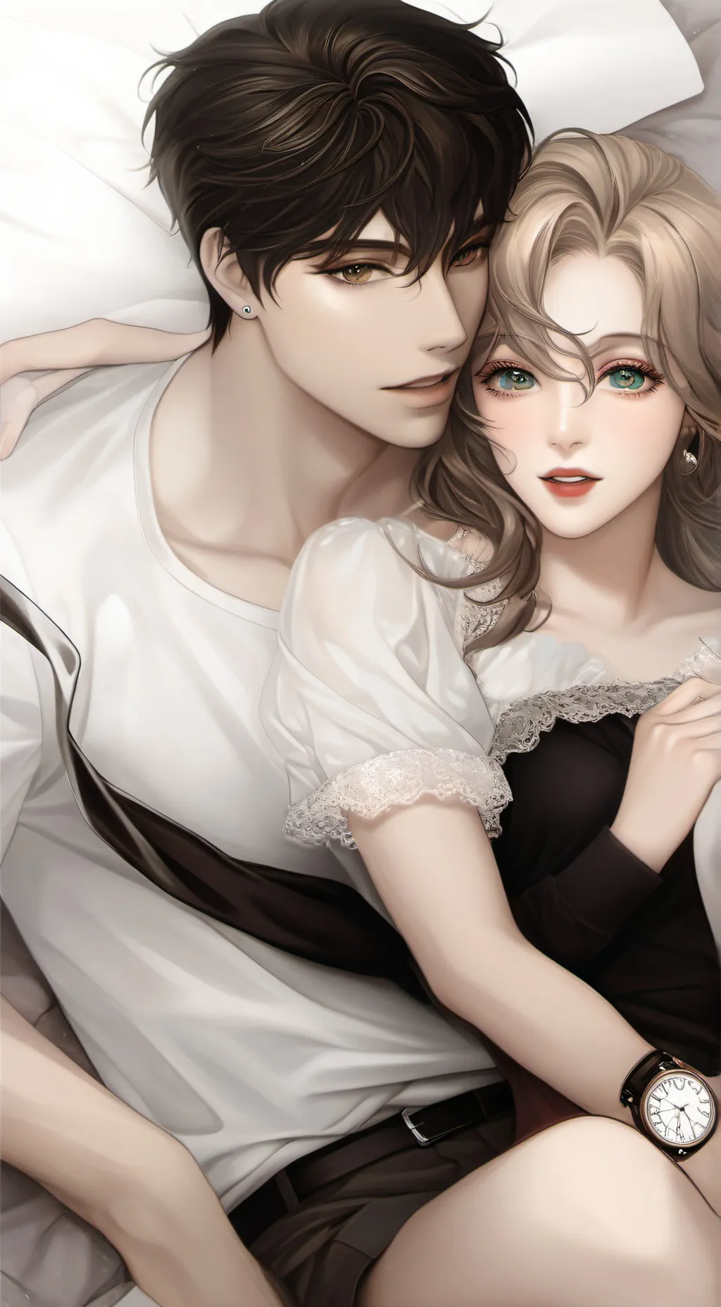 ai character: carlos background