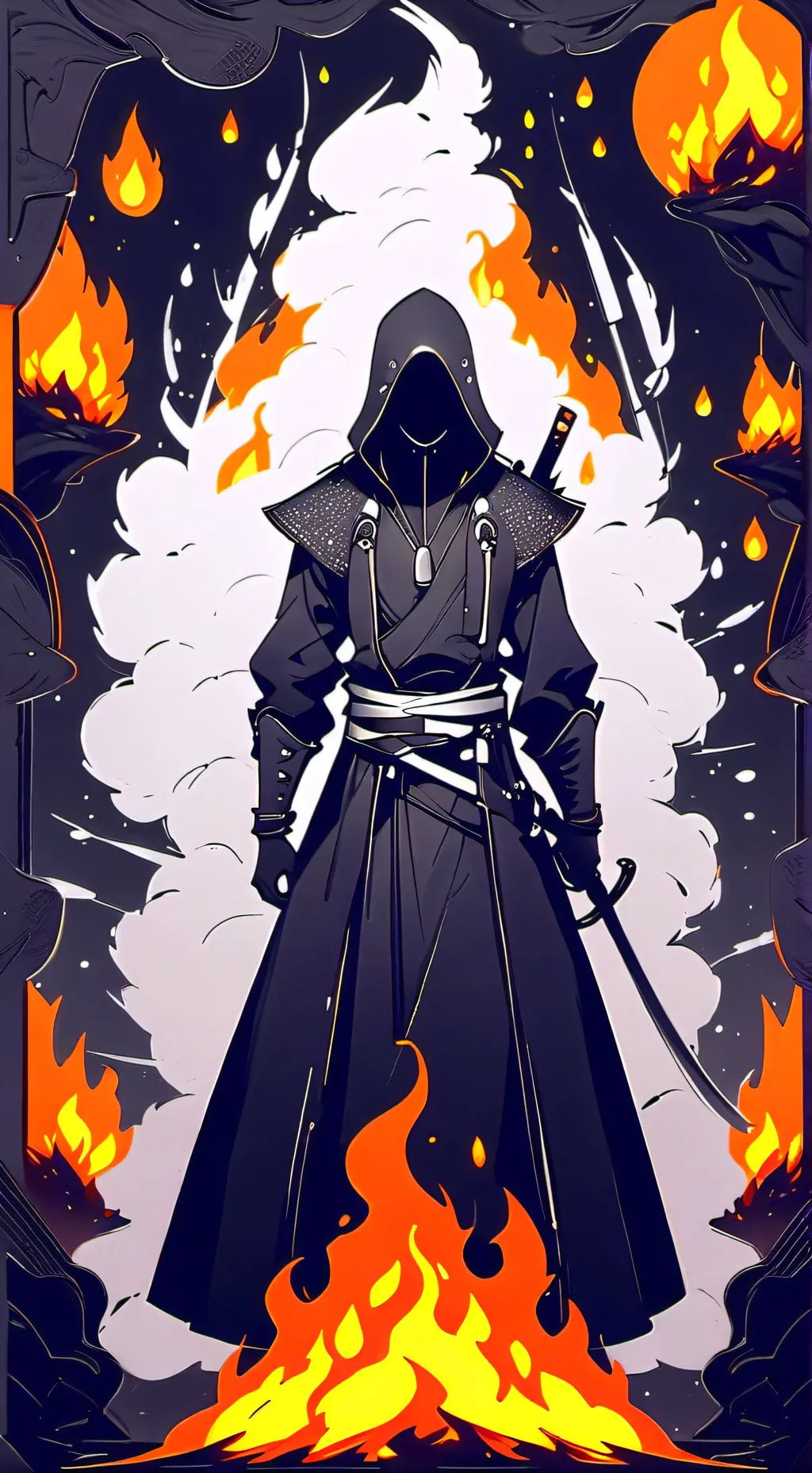 ai character: Roast battle 2.0 background