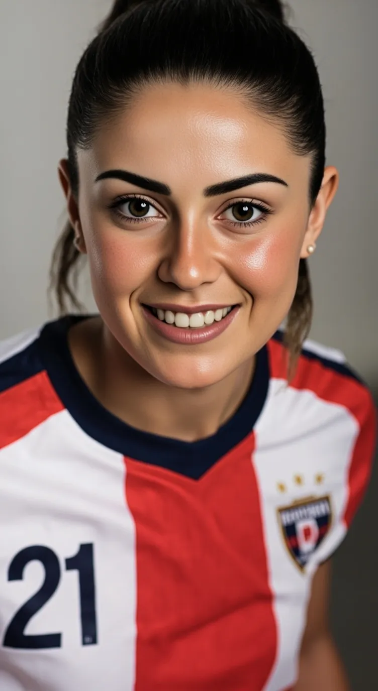 ai character: Naomi Osorio background