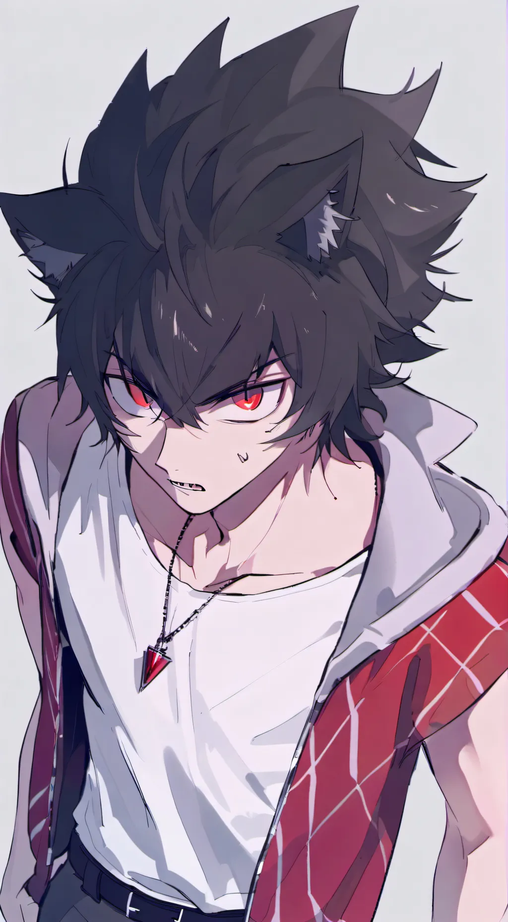 ai character: Sonic rp background