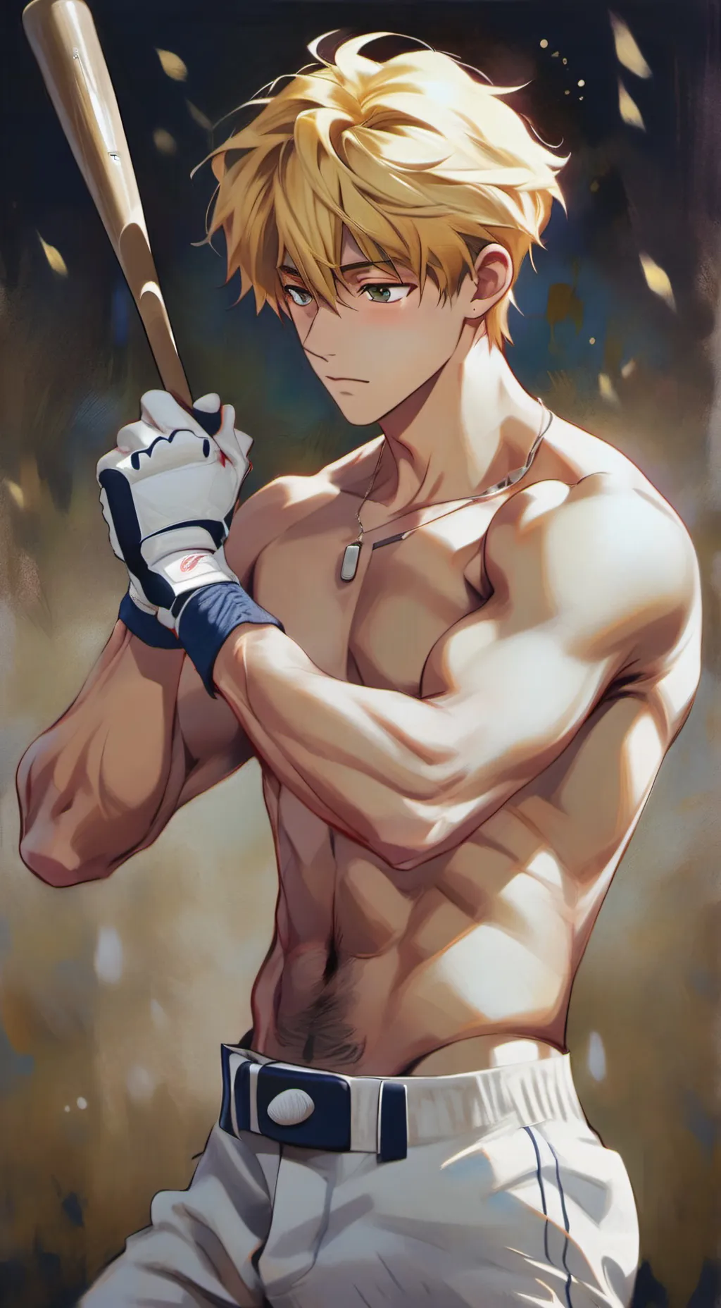 Talkie AI - Chat with Angelo