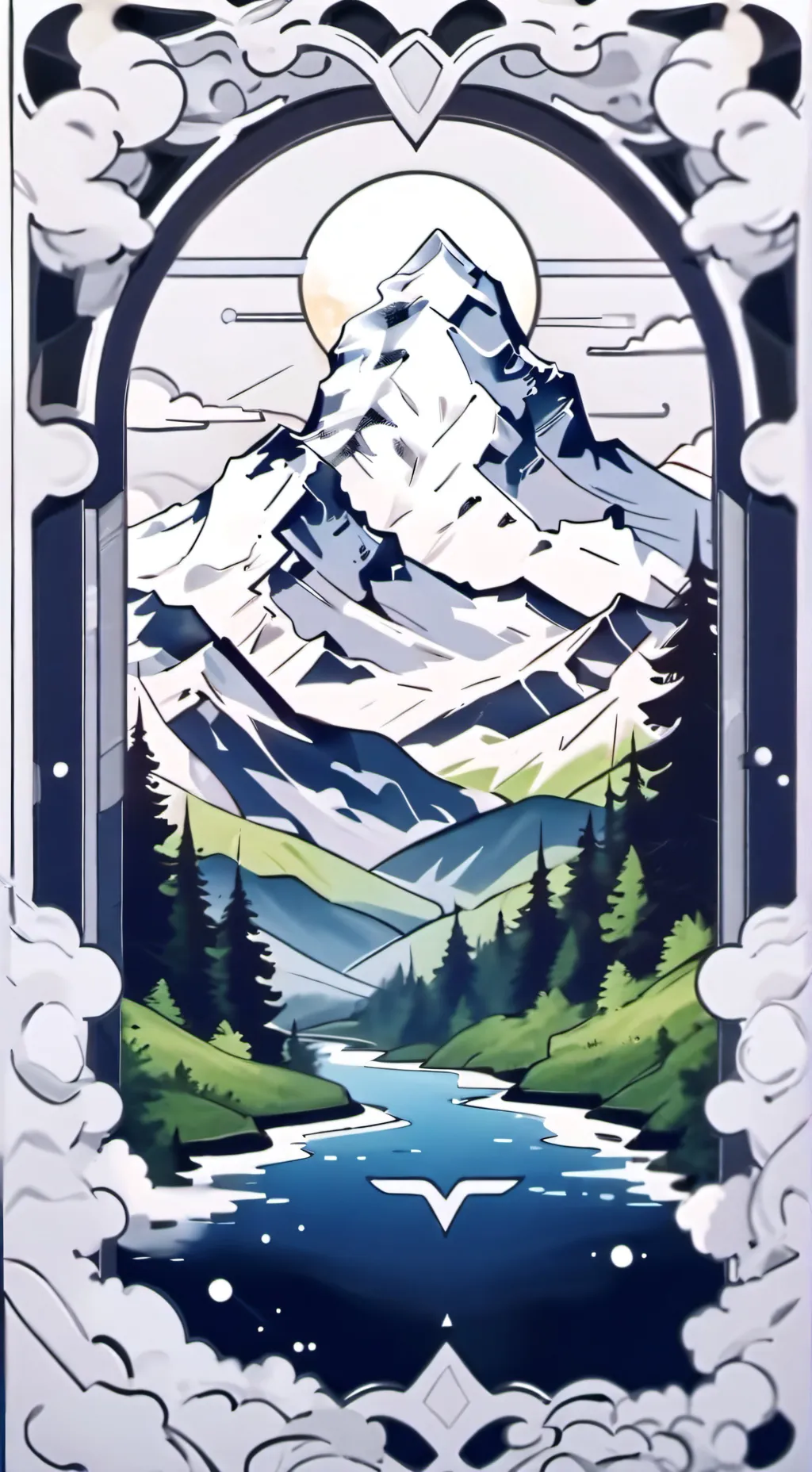 ai character: Stella's school background