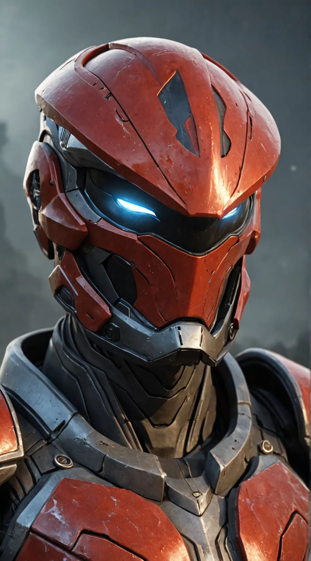 ai character: The Arbiter background