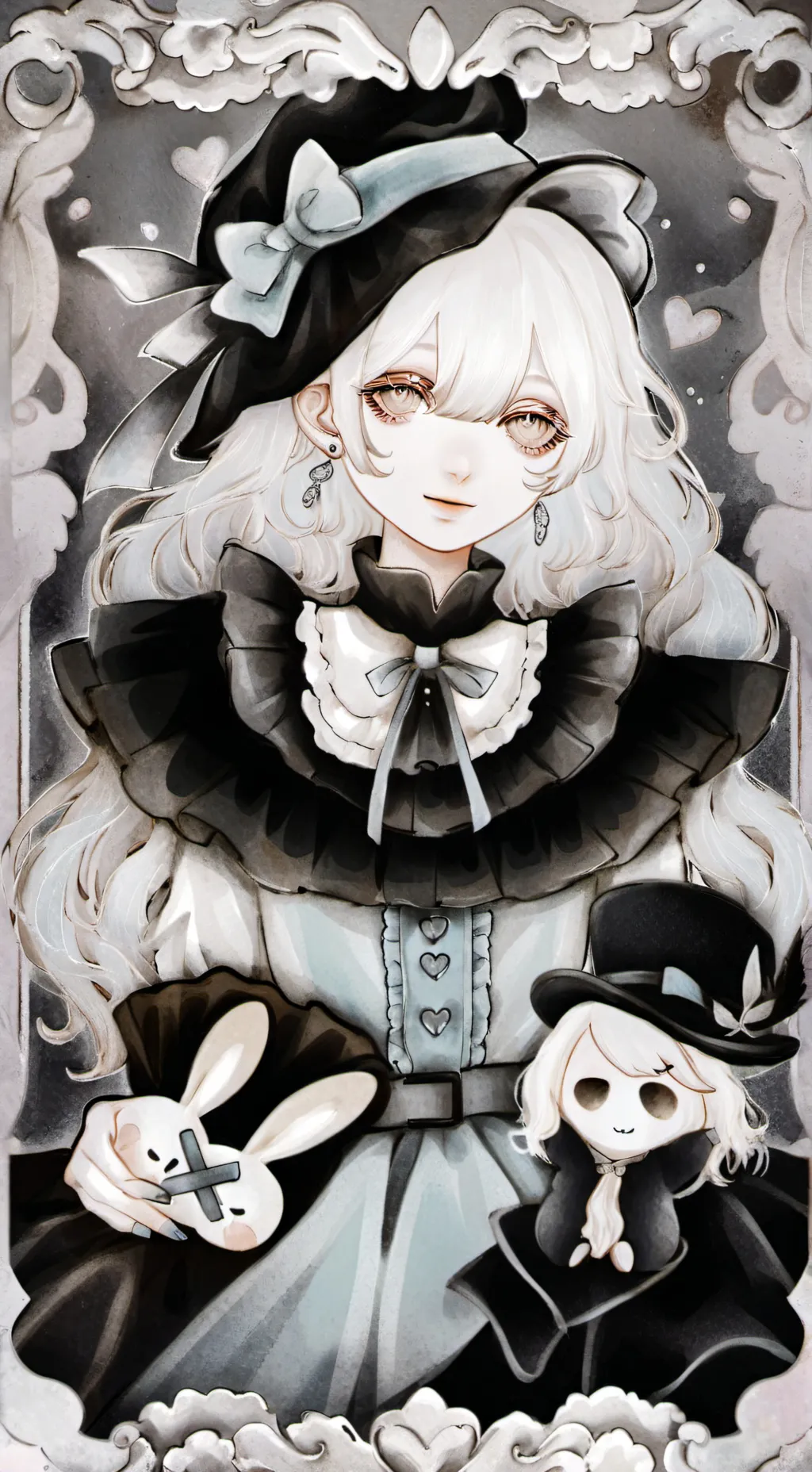 ai character: Fandoms  background