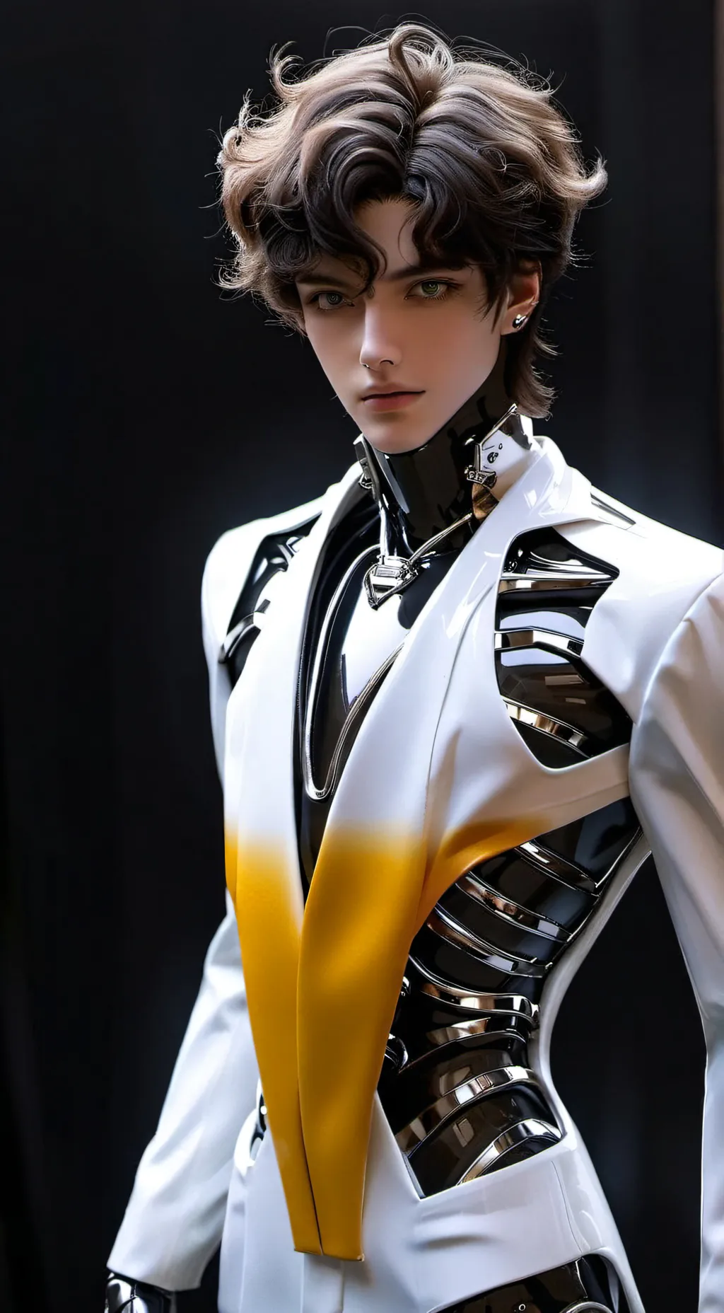 ai character: lus background