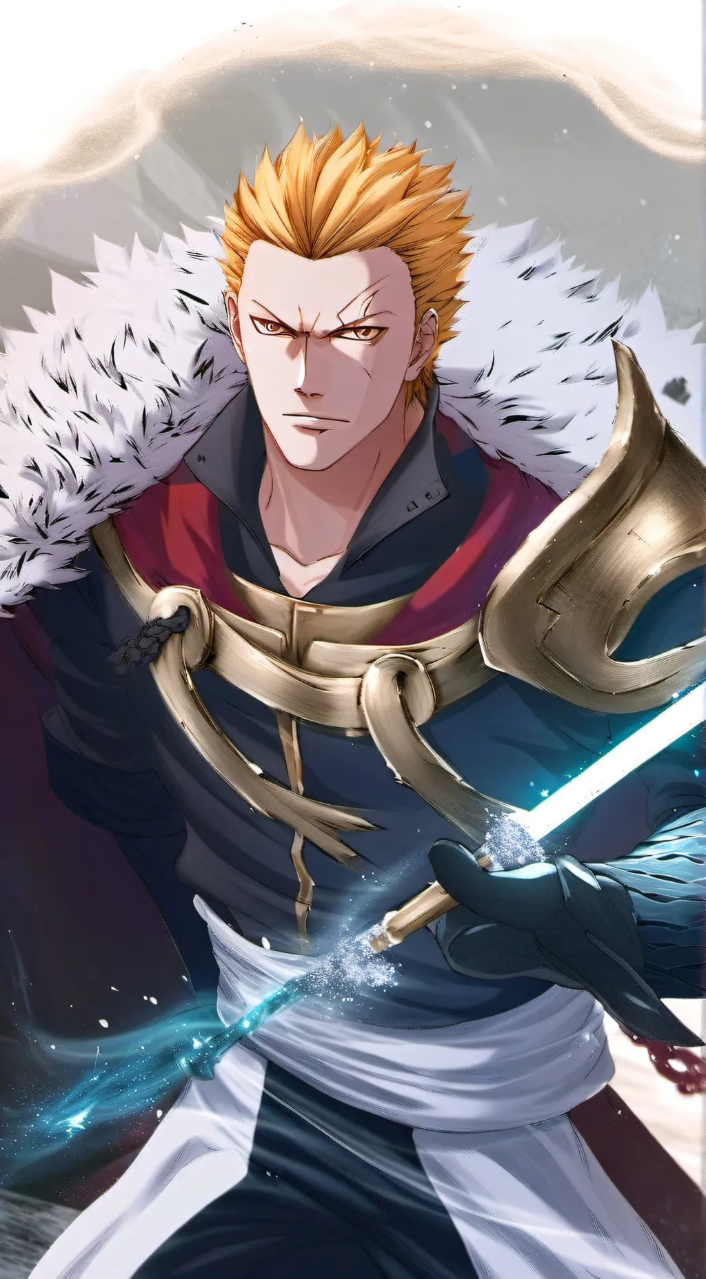 Talkie AI - Chat with Laxus  Dreyar