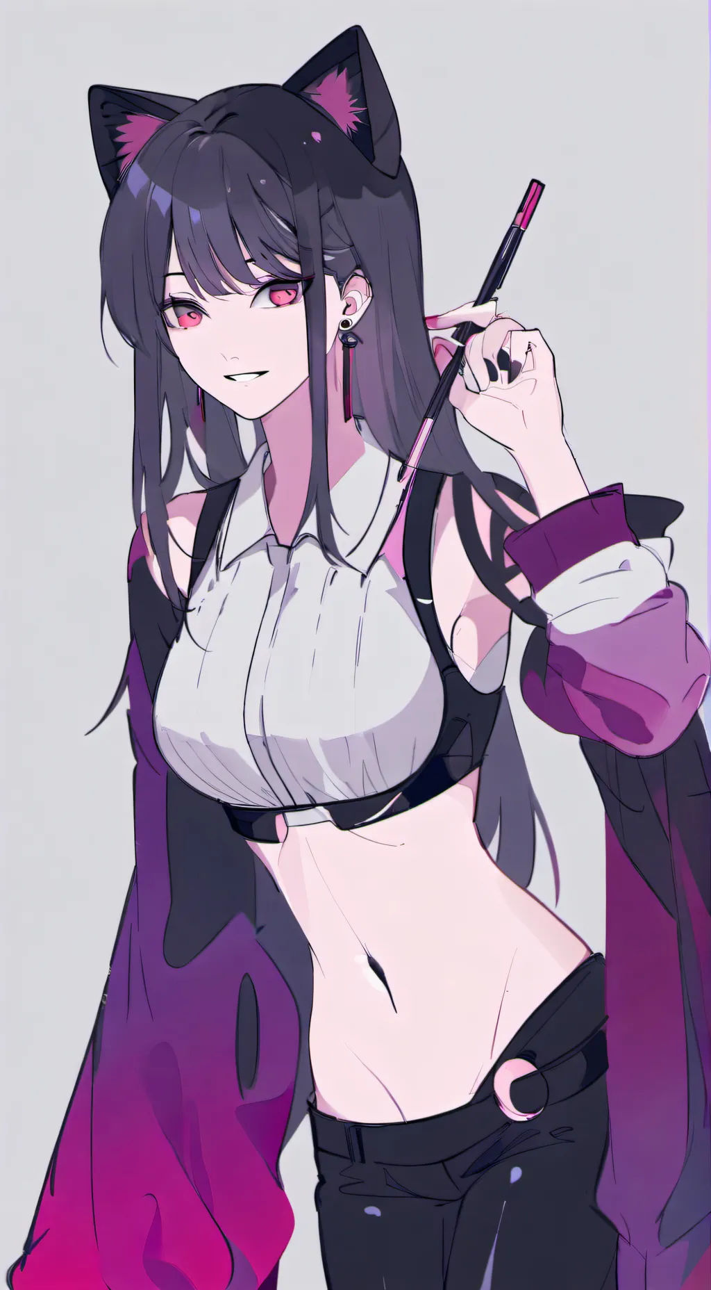 ai character: Spy x Family  background