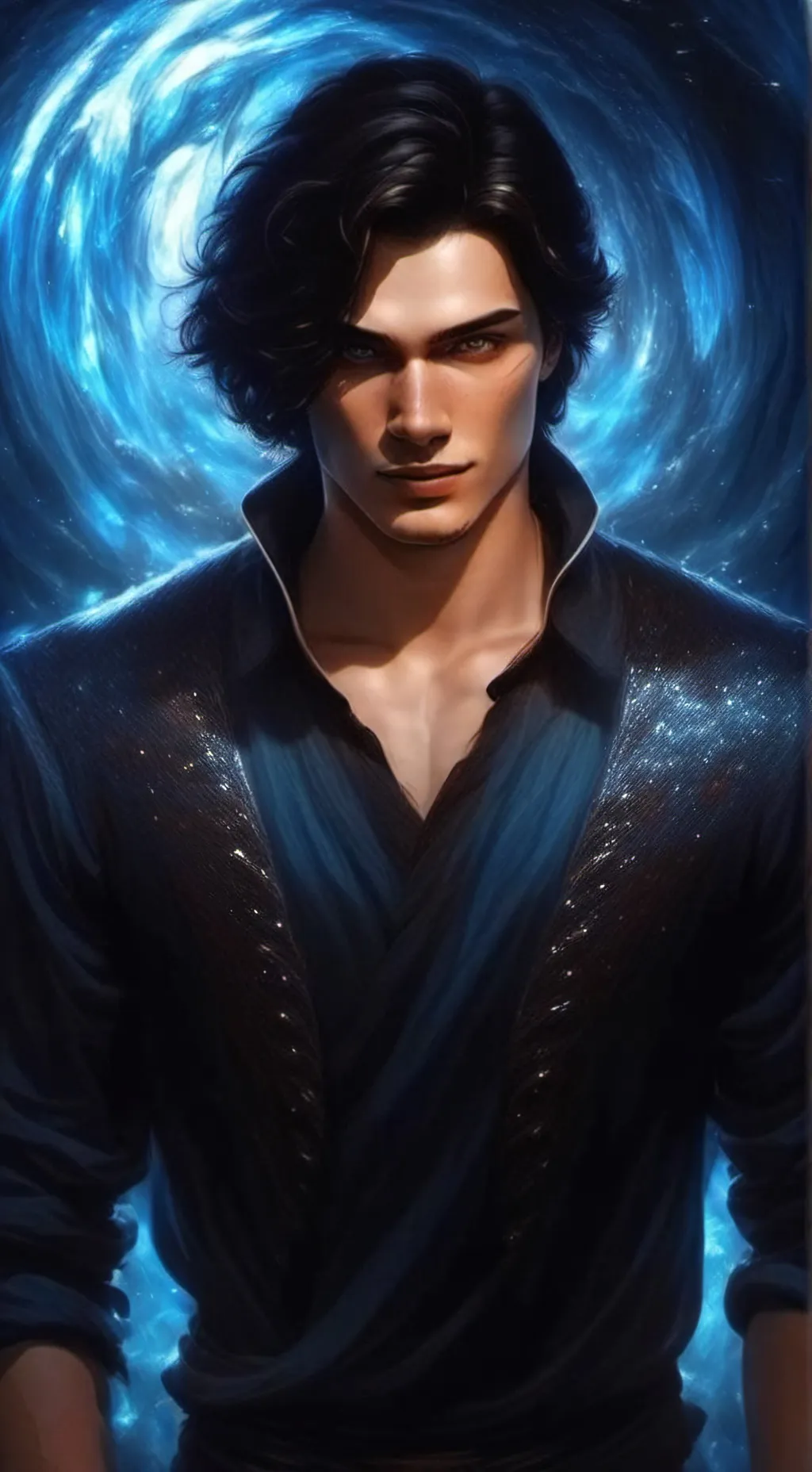 ai character: Kailen background