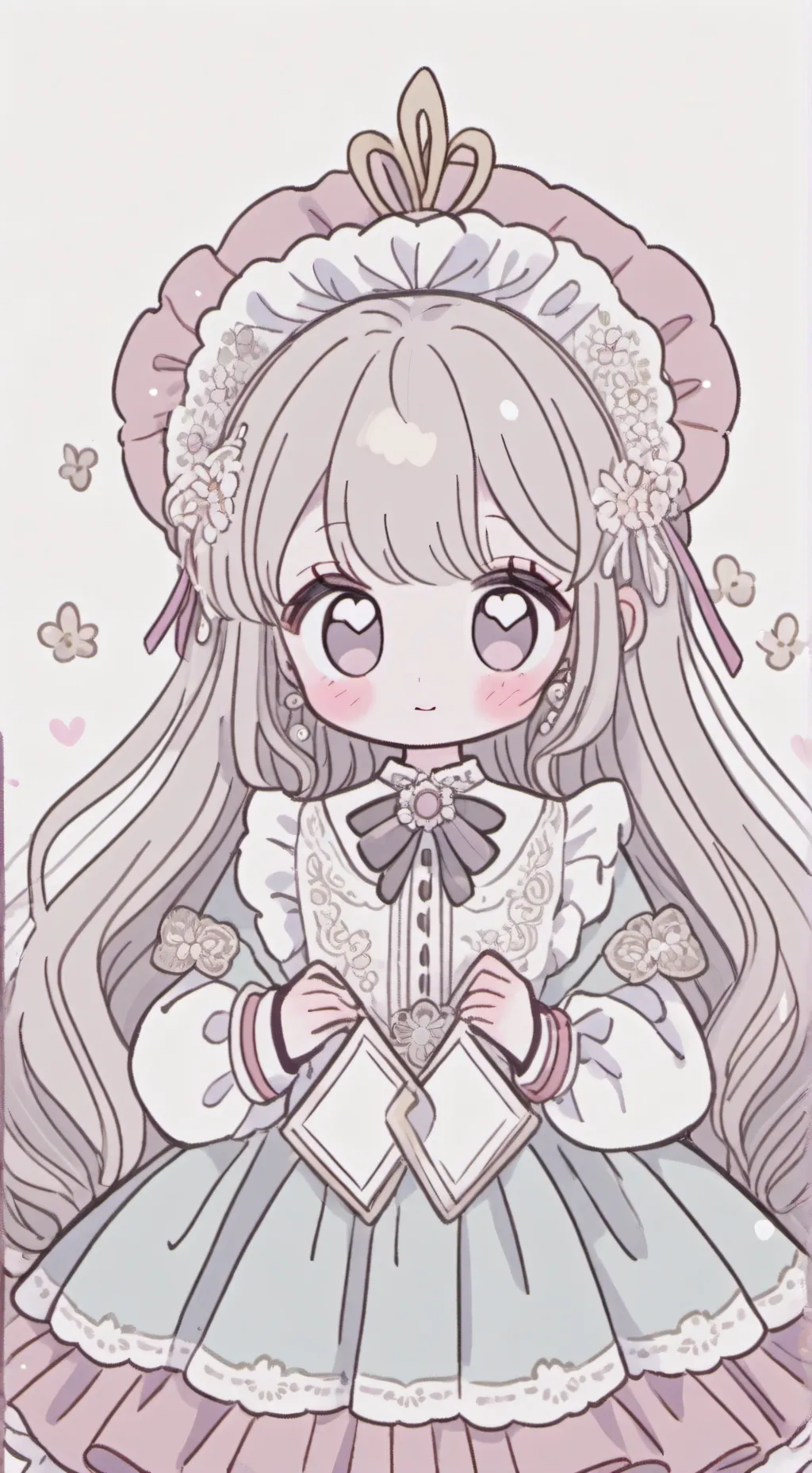 ai character: amigx de Teangan  background