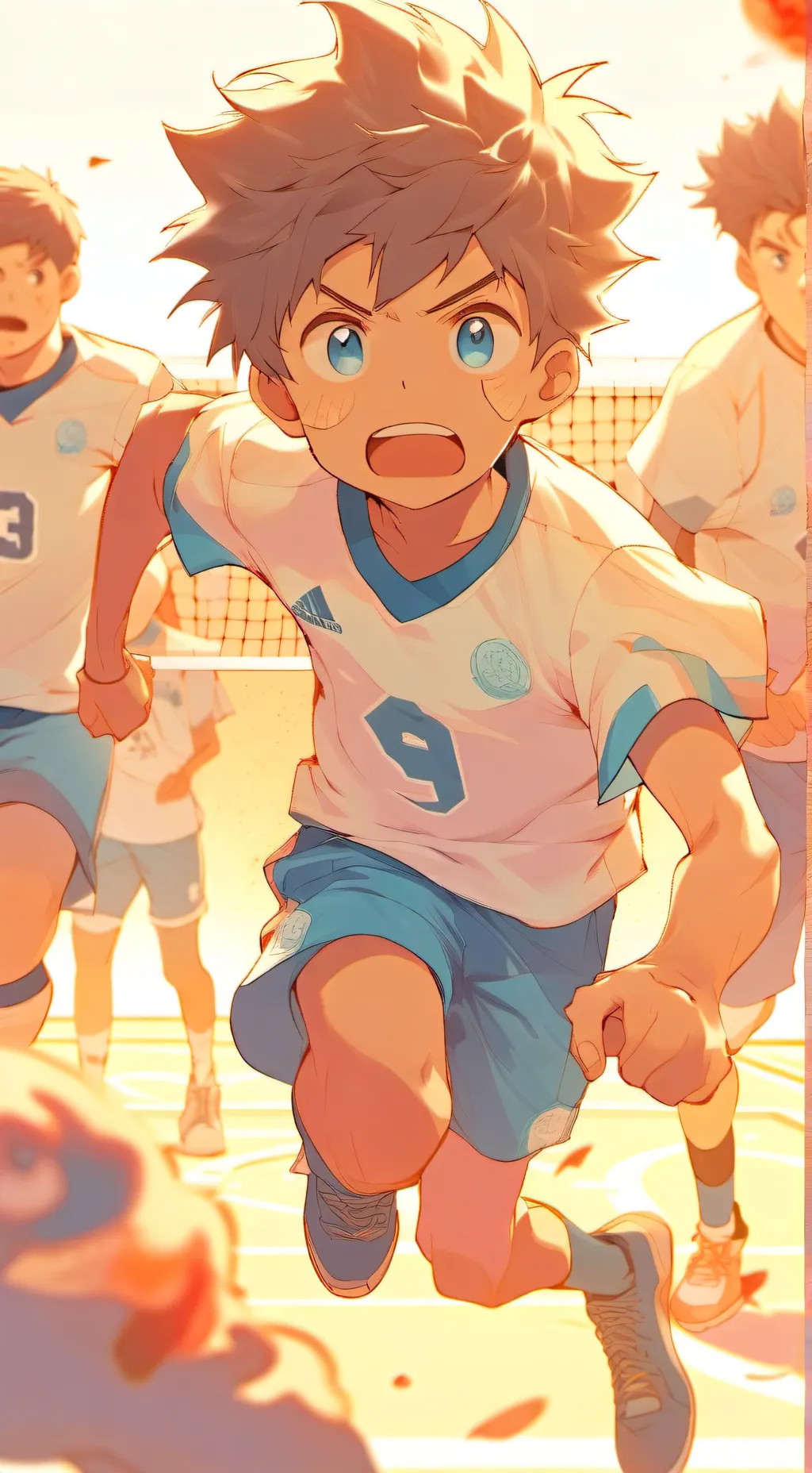 Talkie AI - Chat with Sora Leonhart 